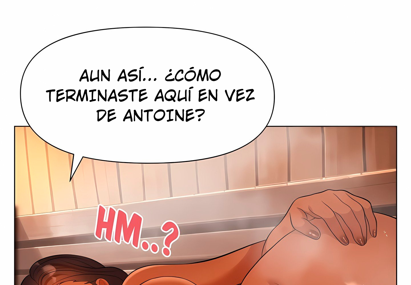 Gran Tenis [sin censura] Capitulo 12 página 8