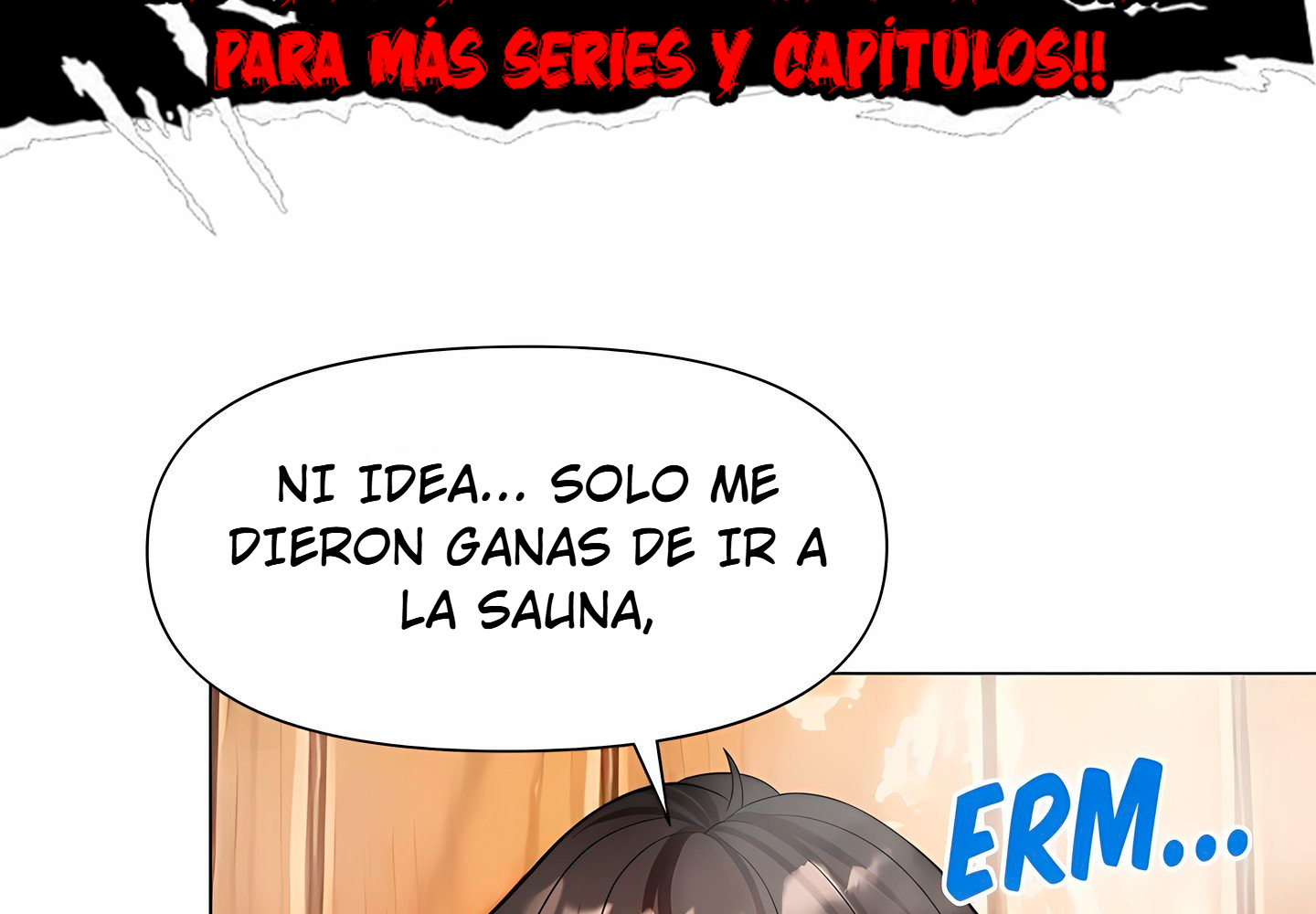 Gran Tenis [sin censura] Capitulo 12 página 10