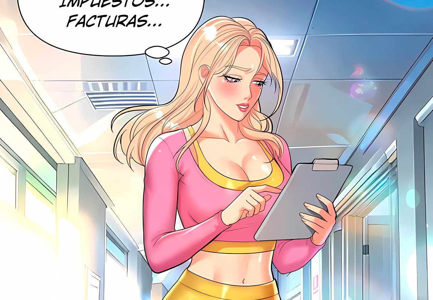 Gran Tenis [sin censura] Capitulo 12 página 44