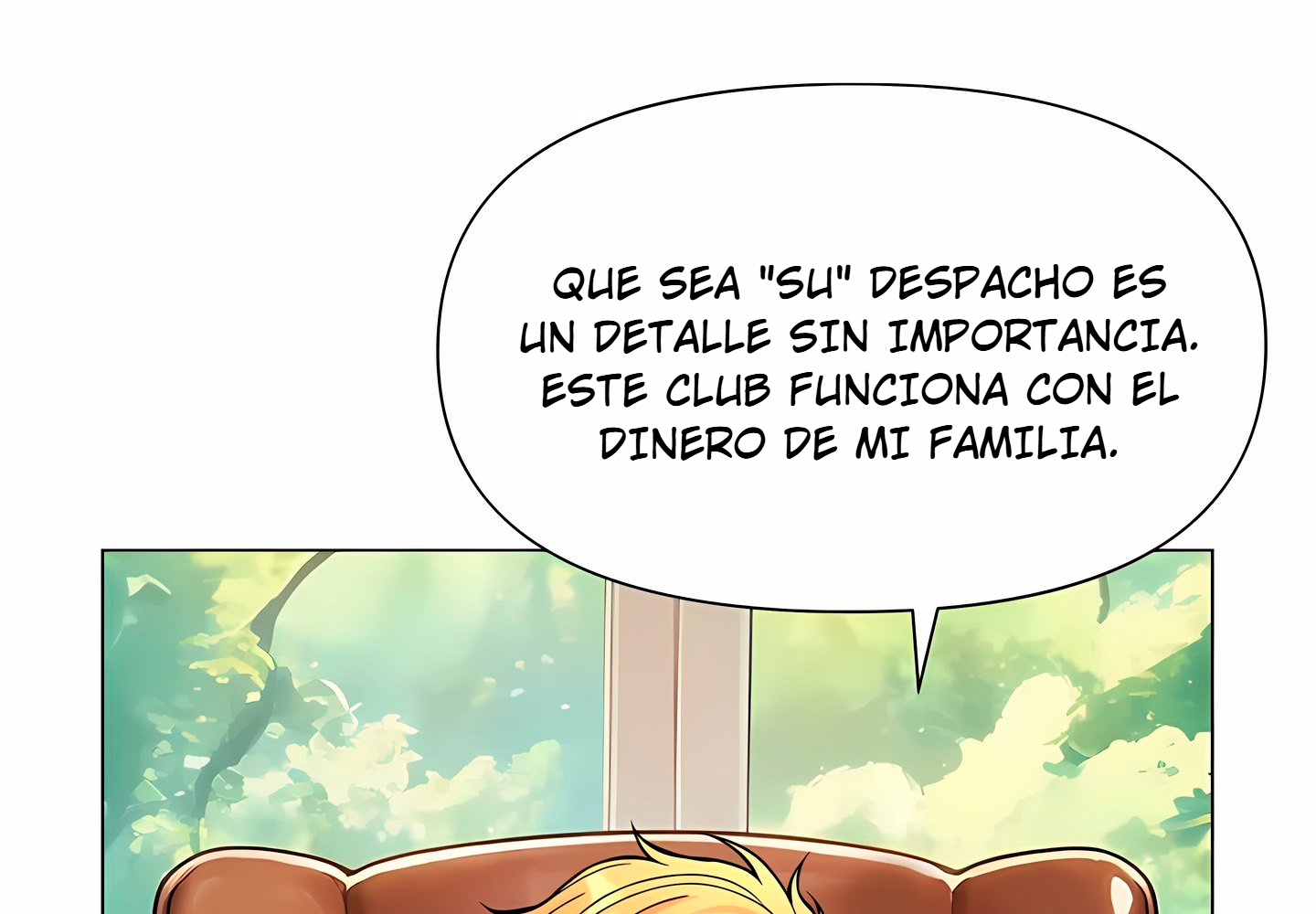 Gran Tenis [sin censura] Capitulo 12 página 64
