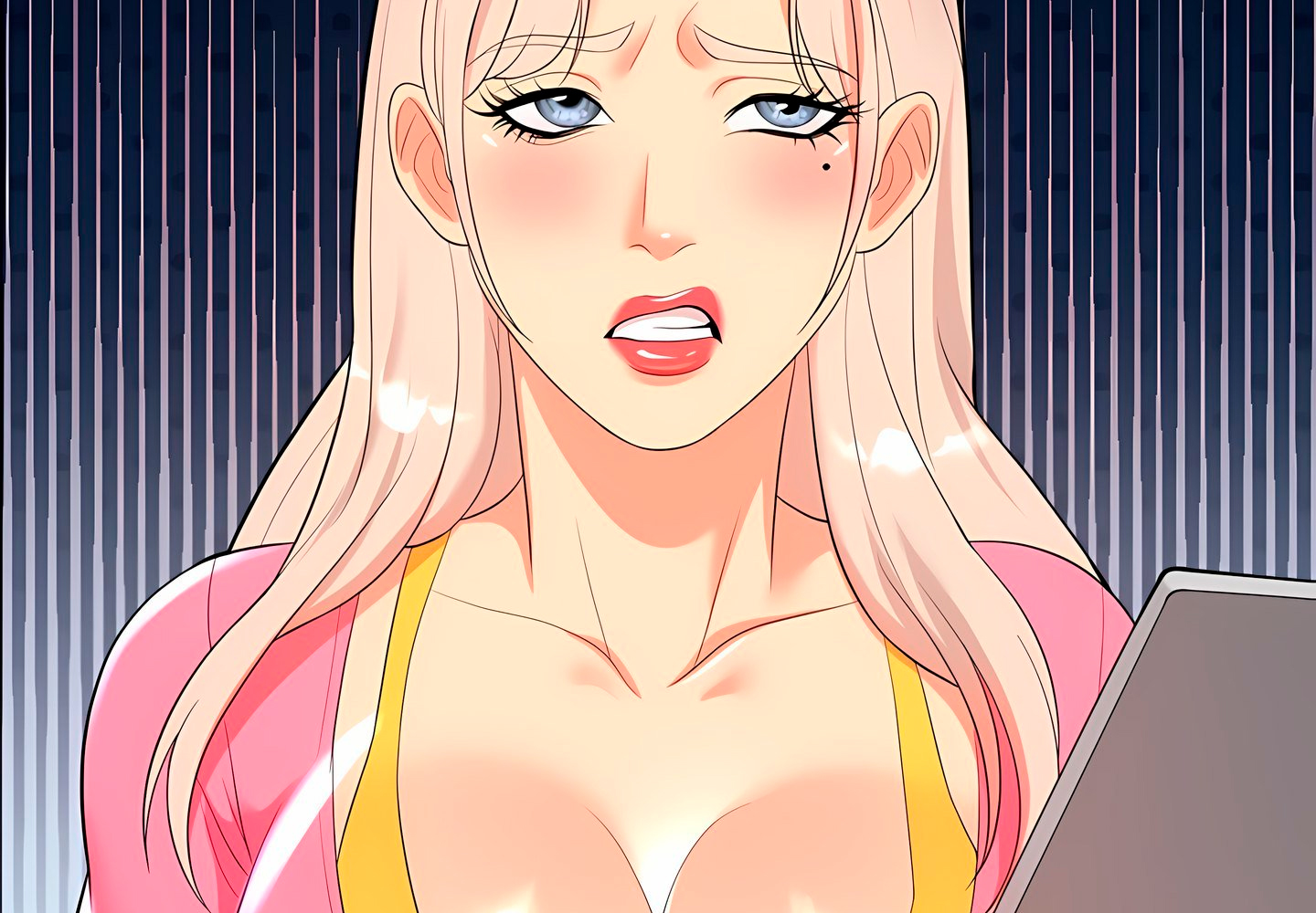 Gran Tenis [sin censura] Capitulo 12 página 68