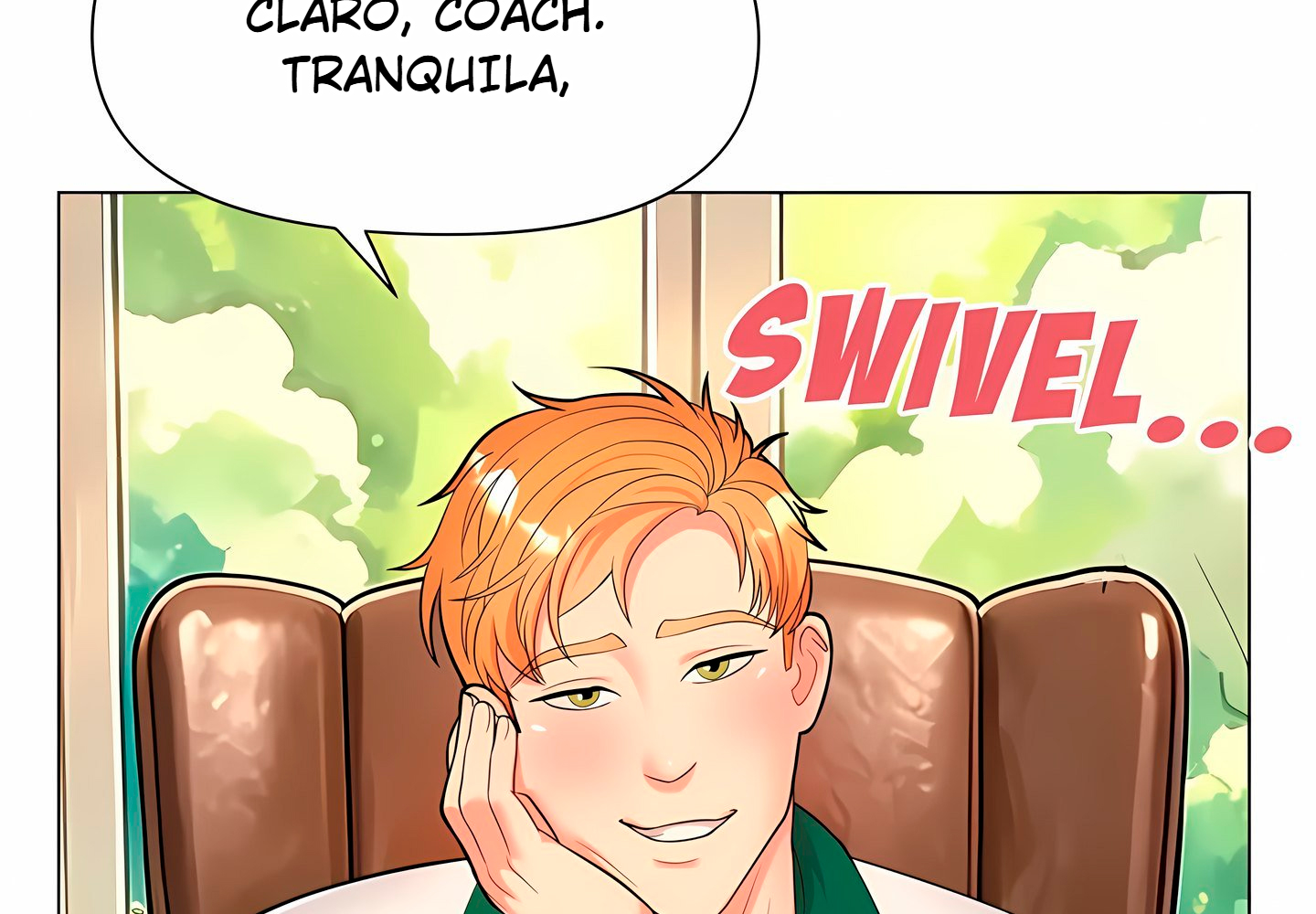 Gran Tenis [sin censura] Capitulo 12 página 79