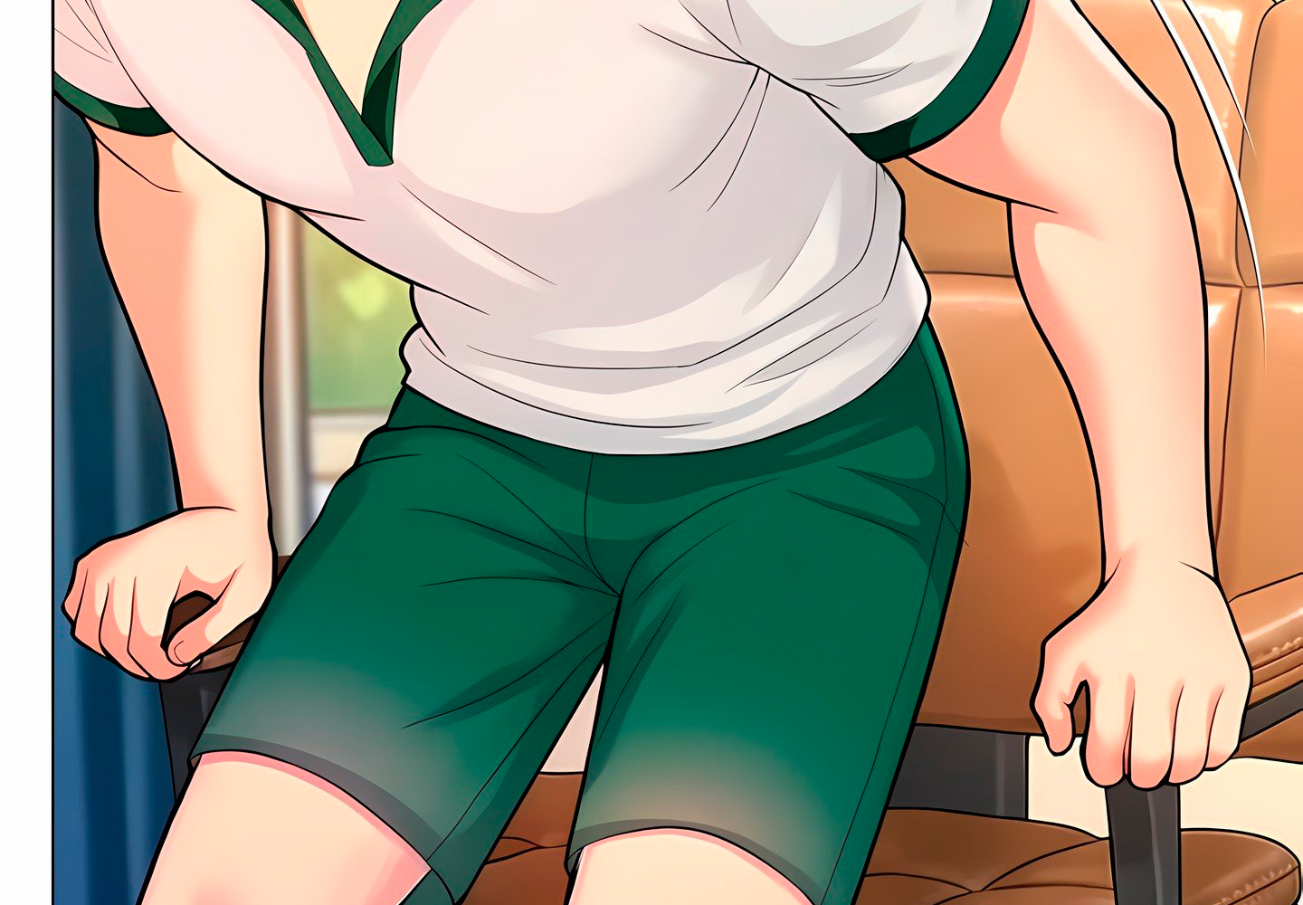 Gran Tenis [sin censura] Capitulo 12 página 82