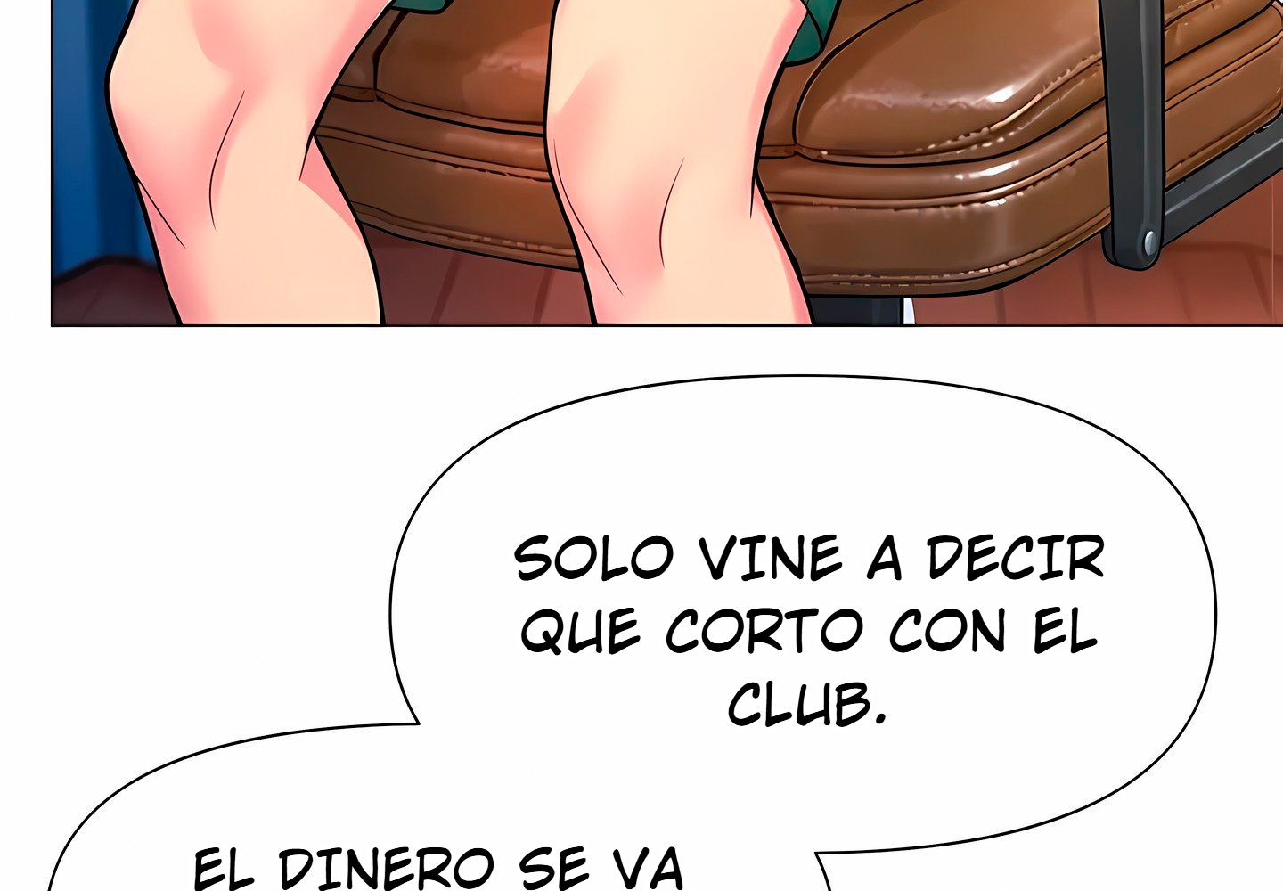 Gran Tenis [sin censura] Capitulo 12 página 83