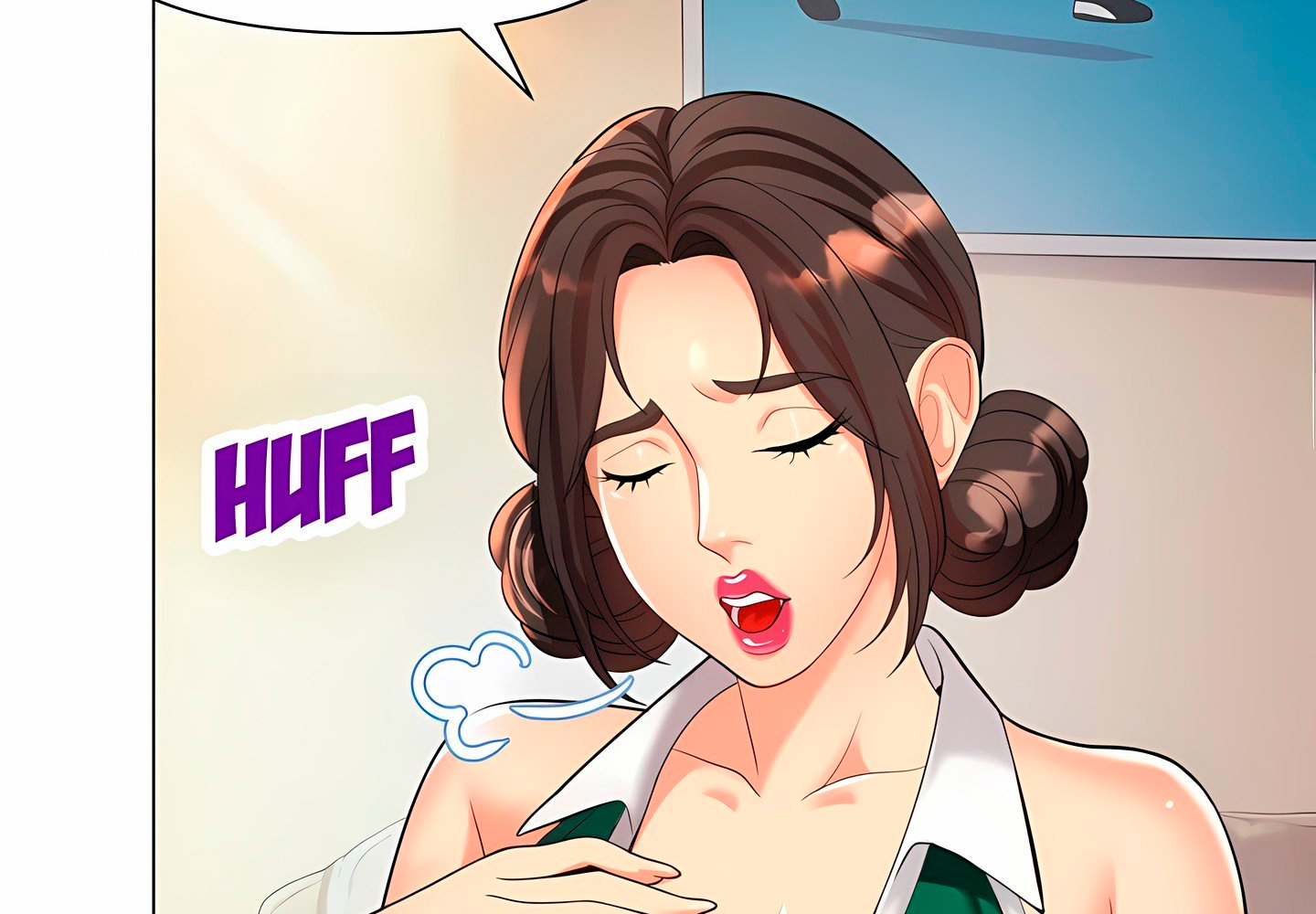 Gran Tenis [sin censura] Capitulo 12 página 87