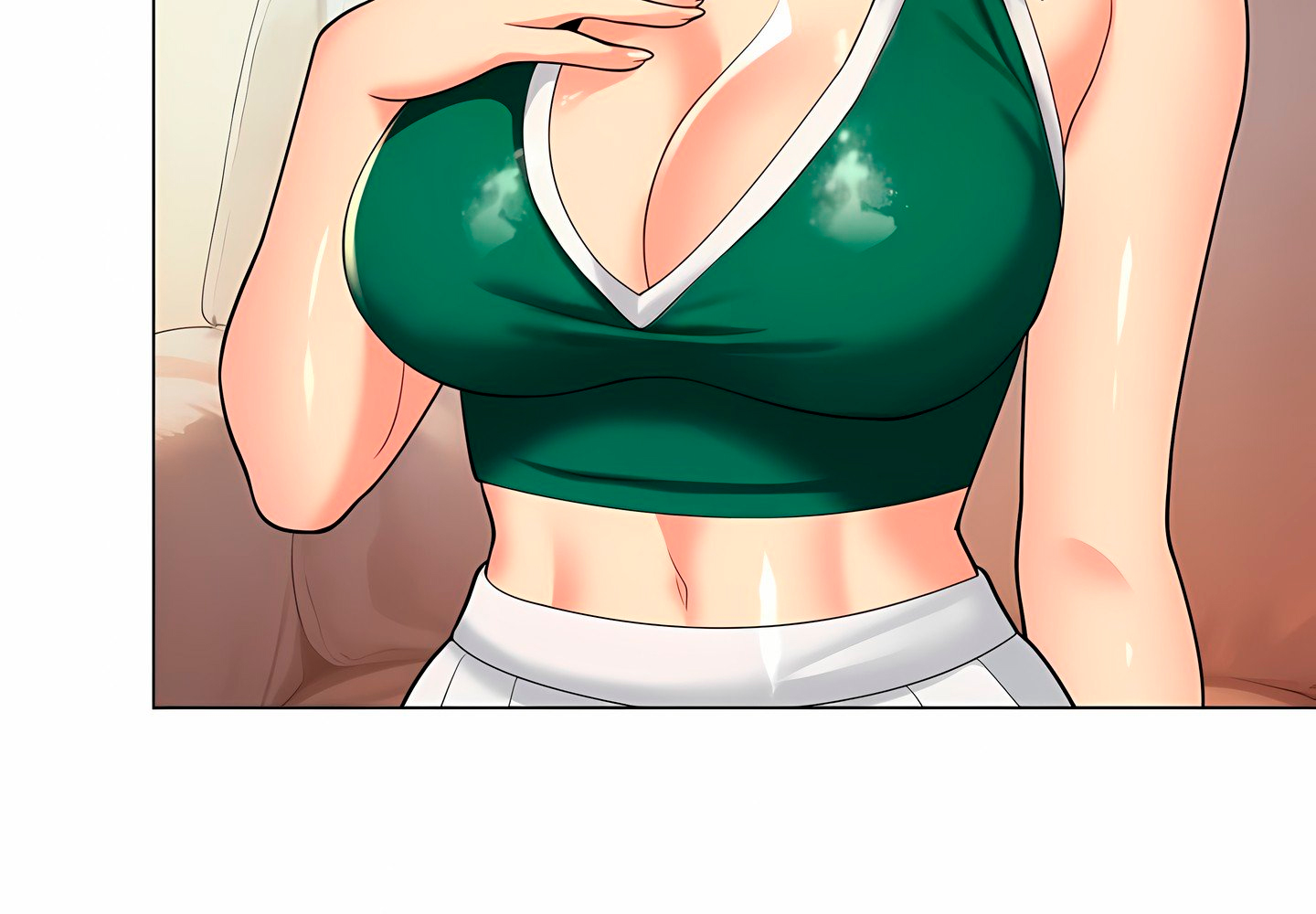 Gran Tenis [sin censura] Capitulo 12 página 88