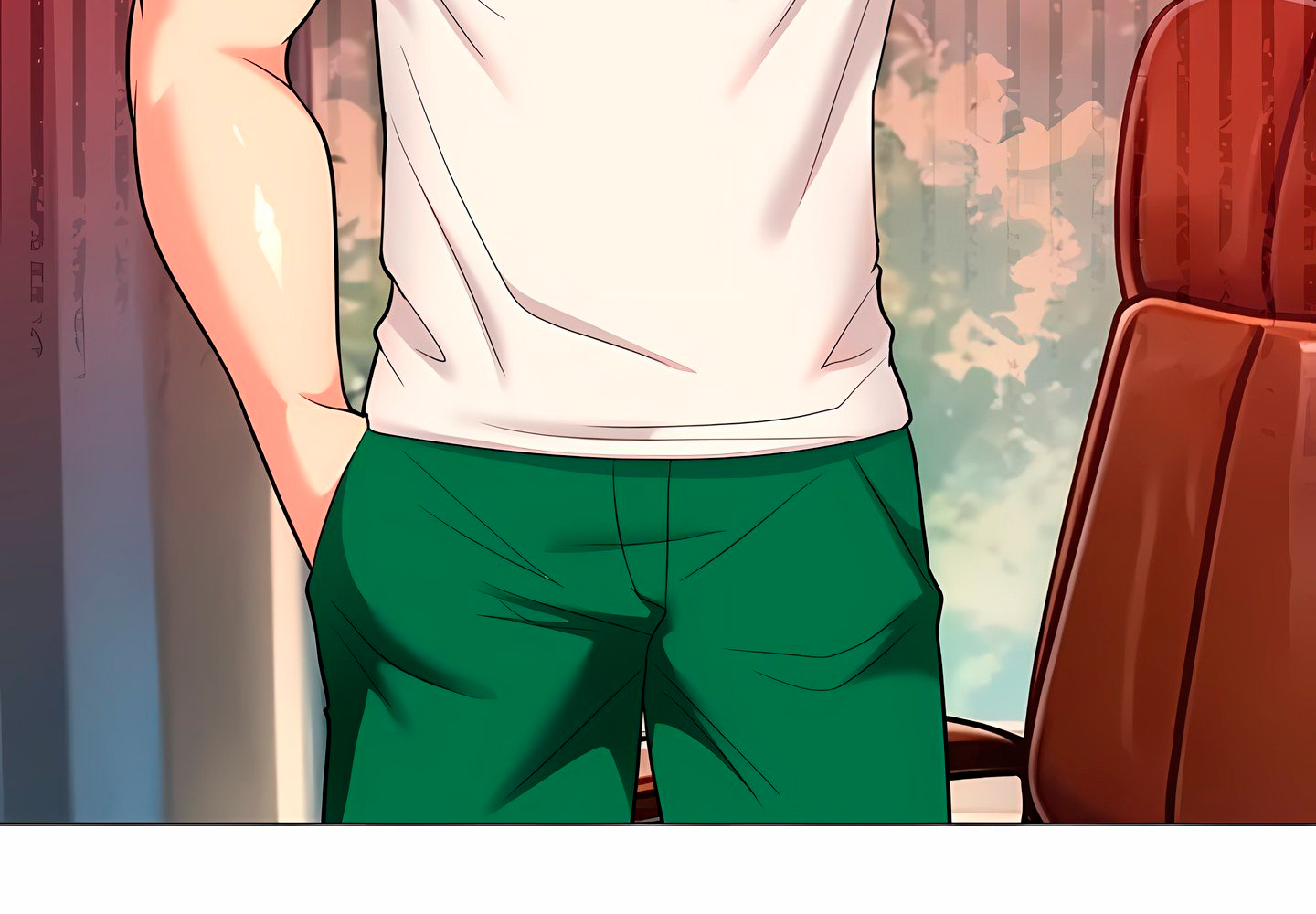 Gran Tenis [sin censura] Capitulo 12 página 94