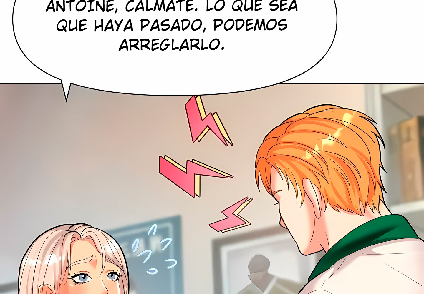 Gran Tenis [sin censura] Capitulo 12 página 105
