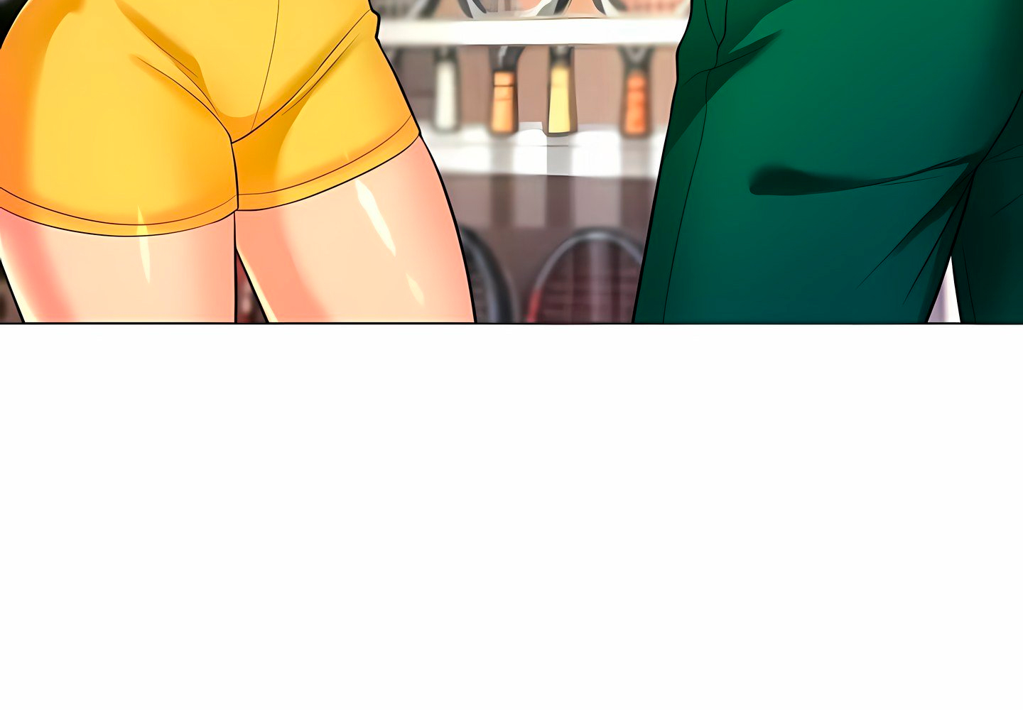 Gran Tenis [sin censura] Capitulo 12 página 107
