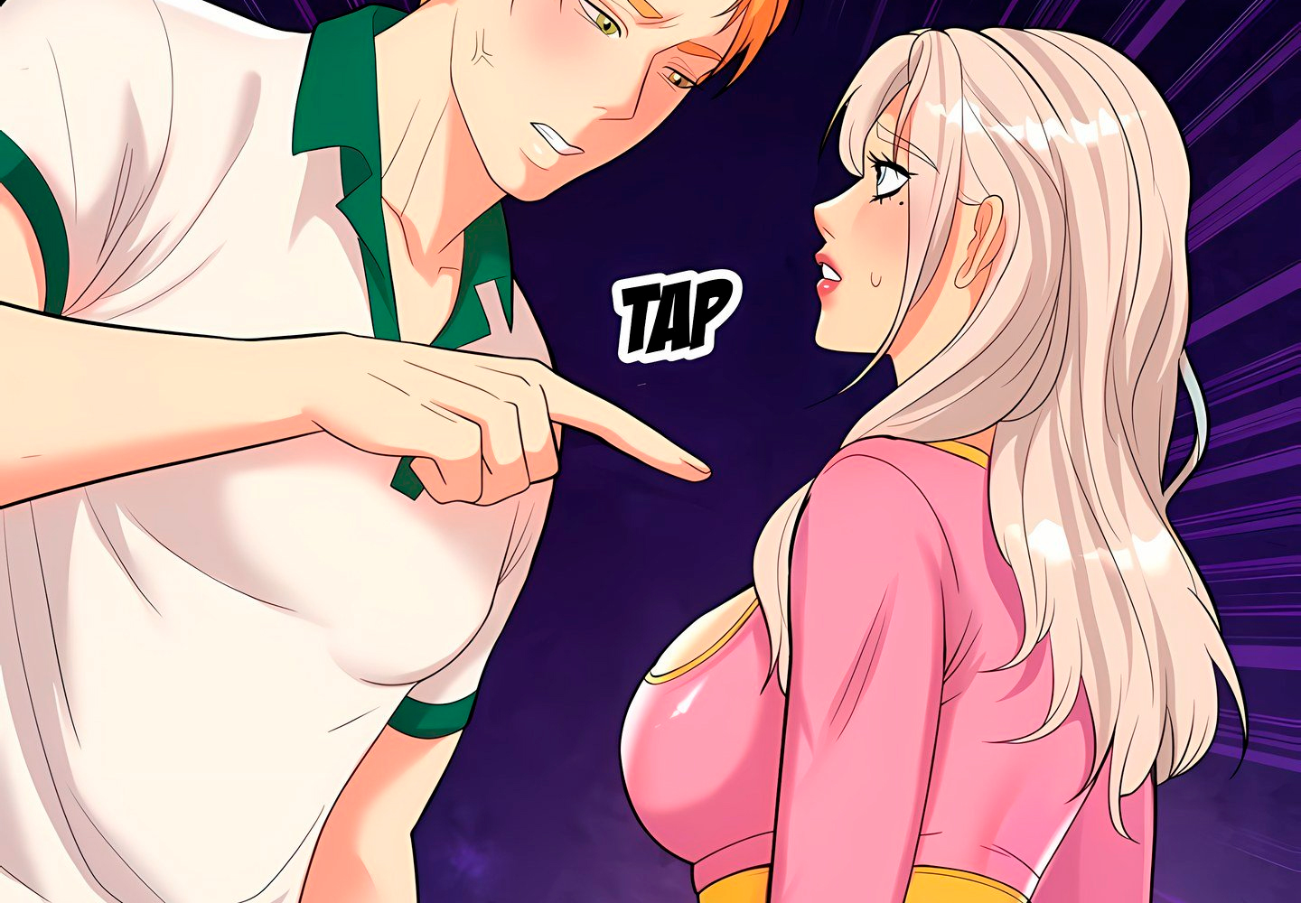 Gran Tenis [sin censura] Capitulo 12 página 109