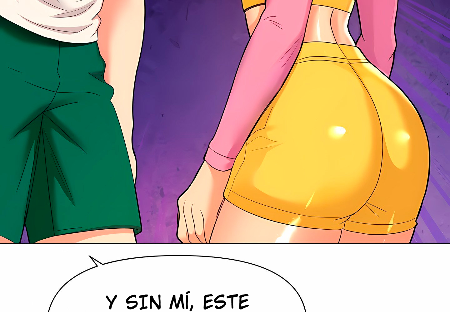 Gran Tenis [sin censura] Capitulo 12 página 110