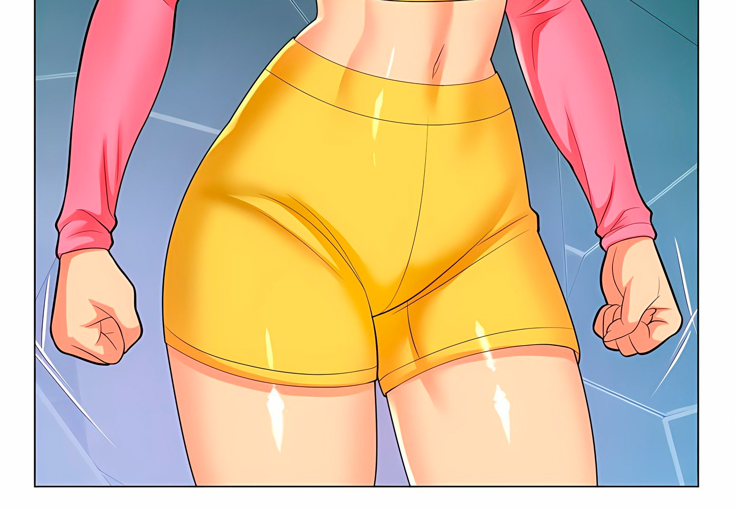 Gran Tenis [sin censura] Capitulo 12 página 113