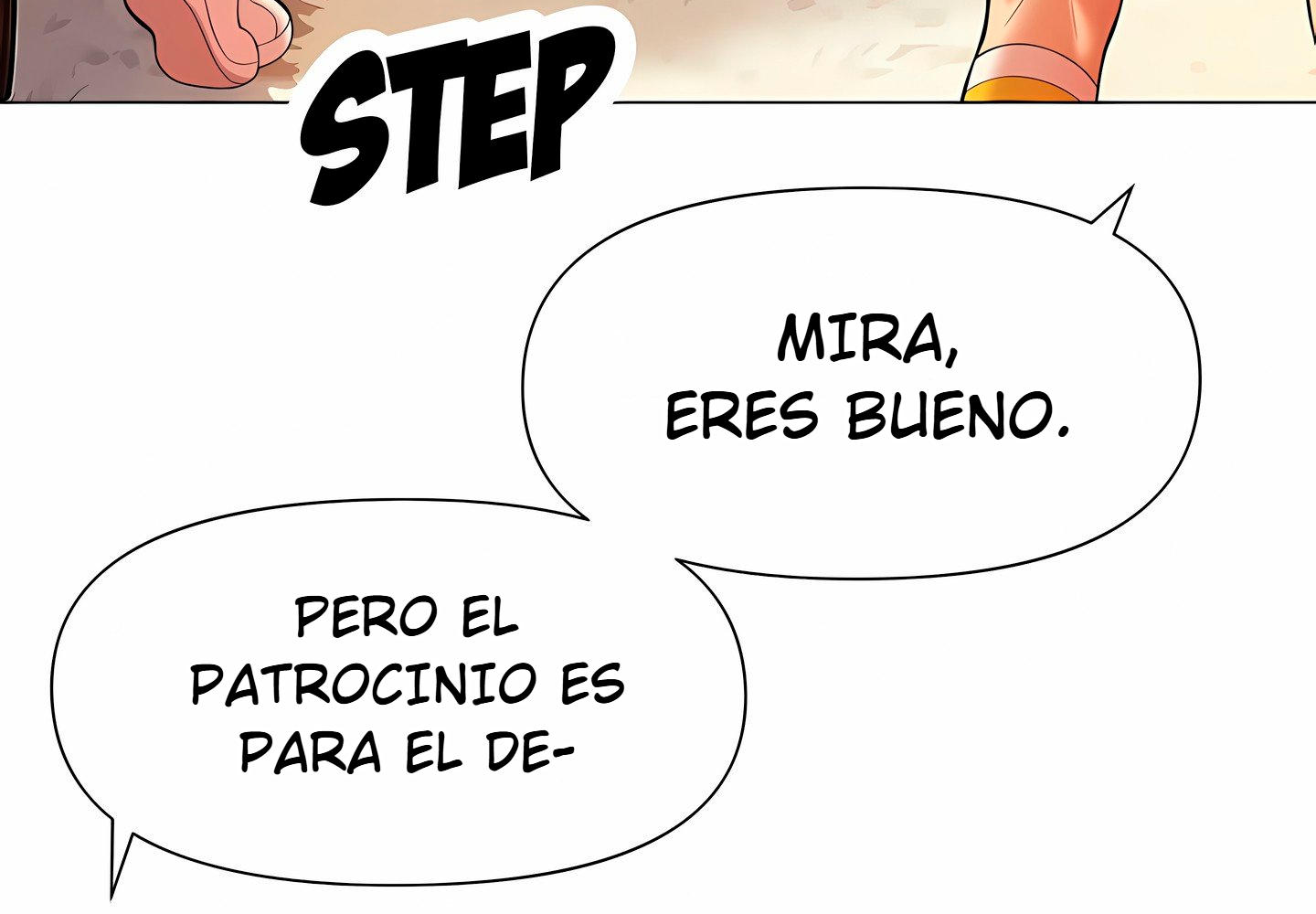 Gran Tenis [sin censura] Capitulo 12 página 117