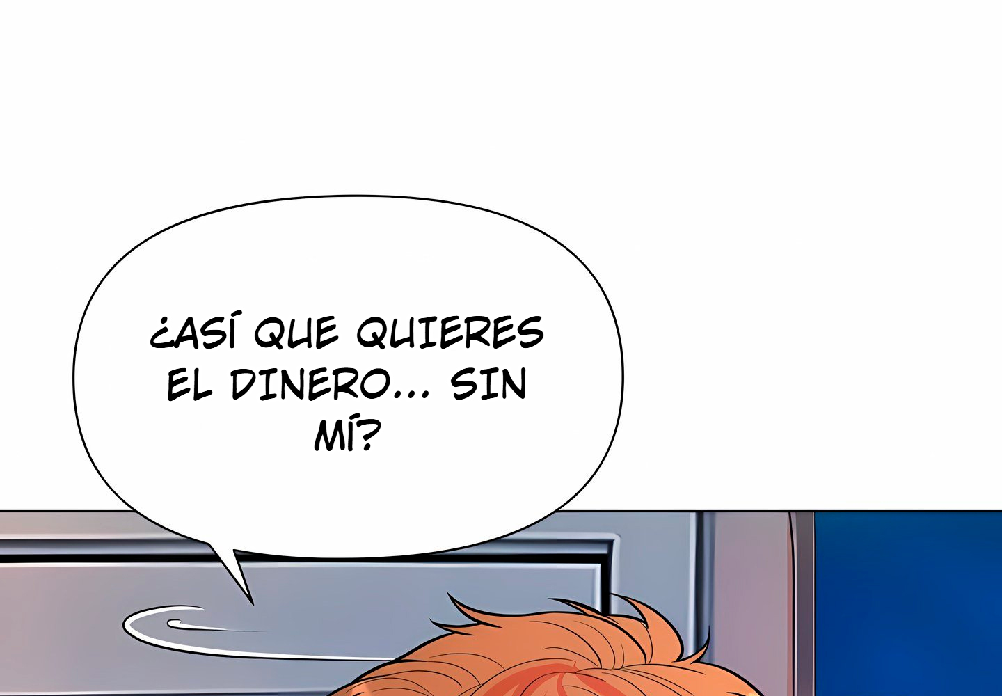 Gran Tenis [sin censura] Capitulo 12 página 126