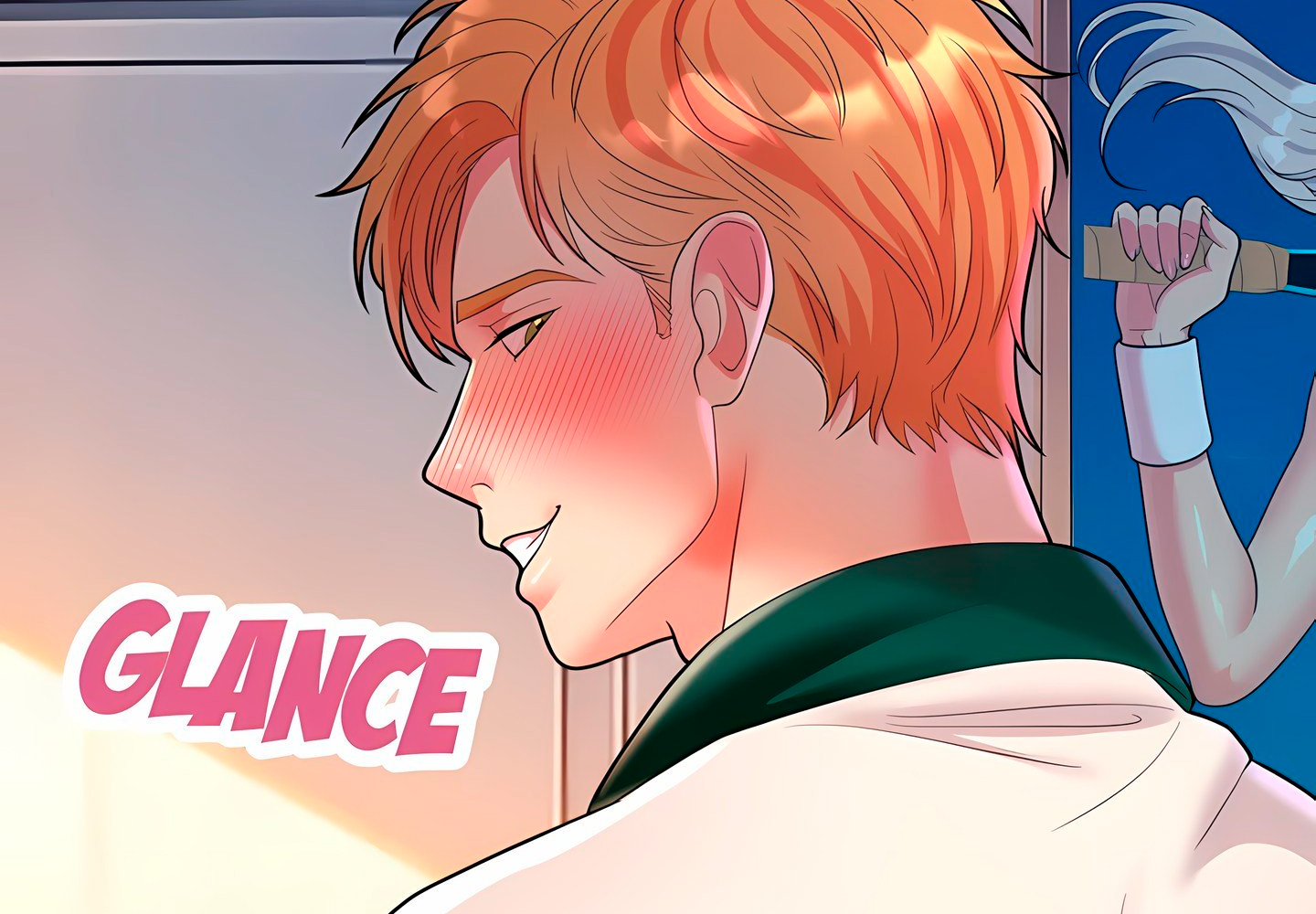 Gran Tenis [sin censura] Capitulo 12 página 127