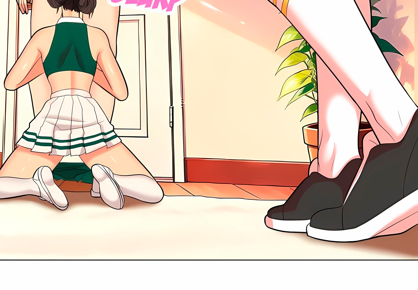 Gran Tenis [sin censura] Capitulo 12 página 157
