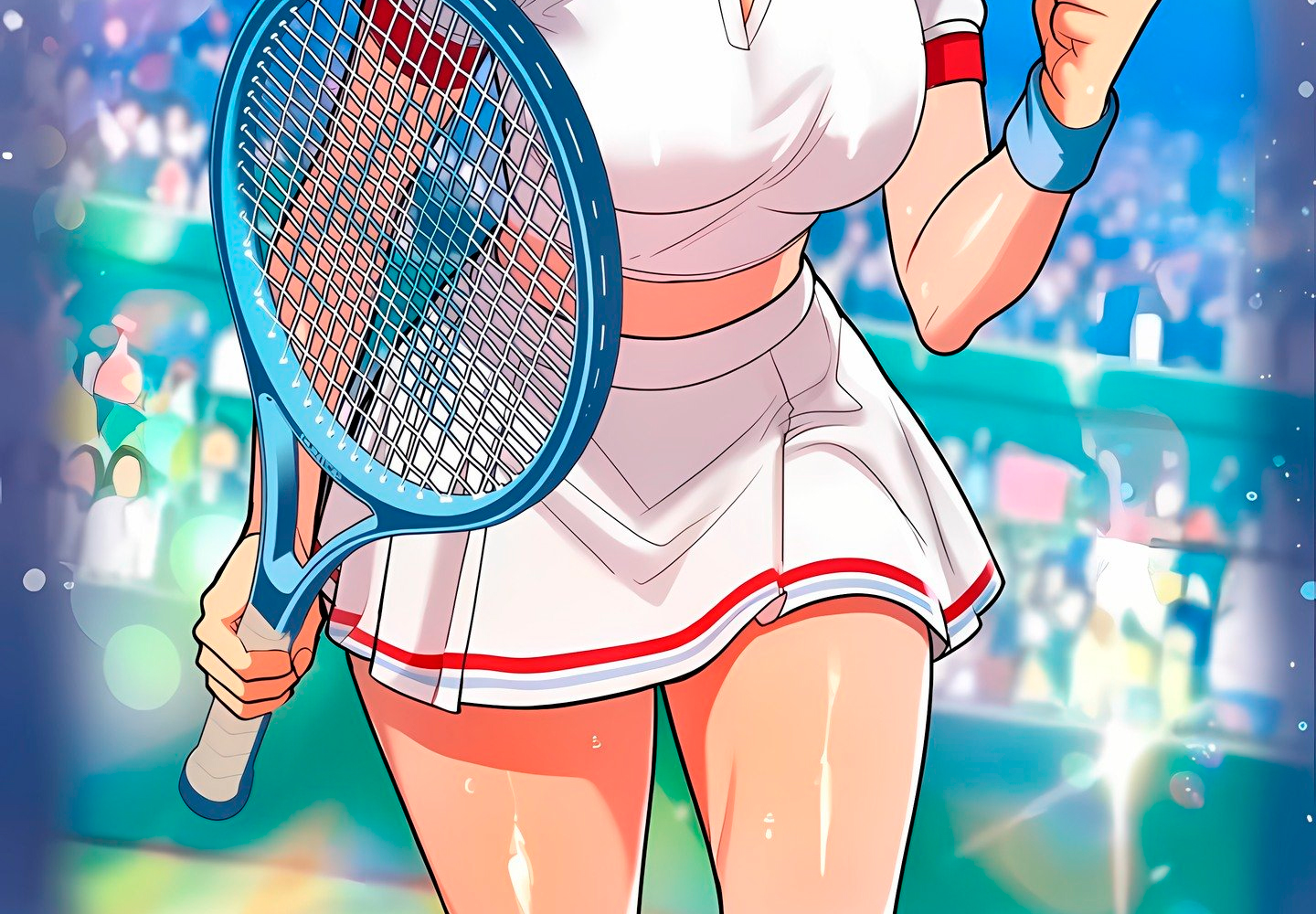 Gran Tenis [sin censura] Capitulo 12 página 163