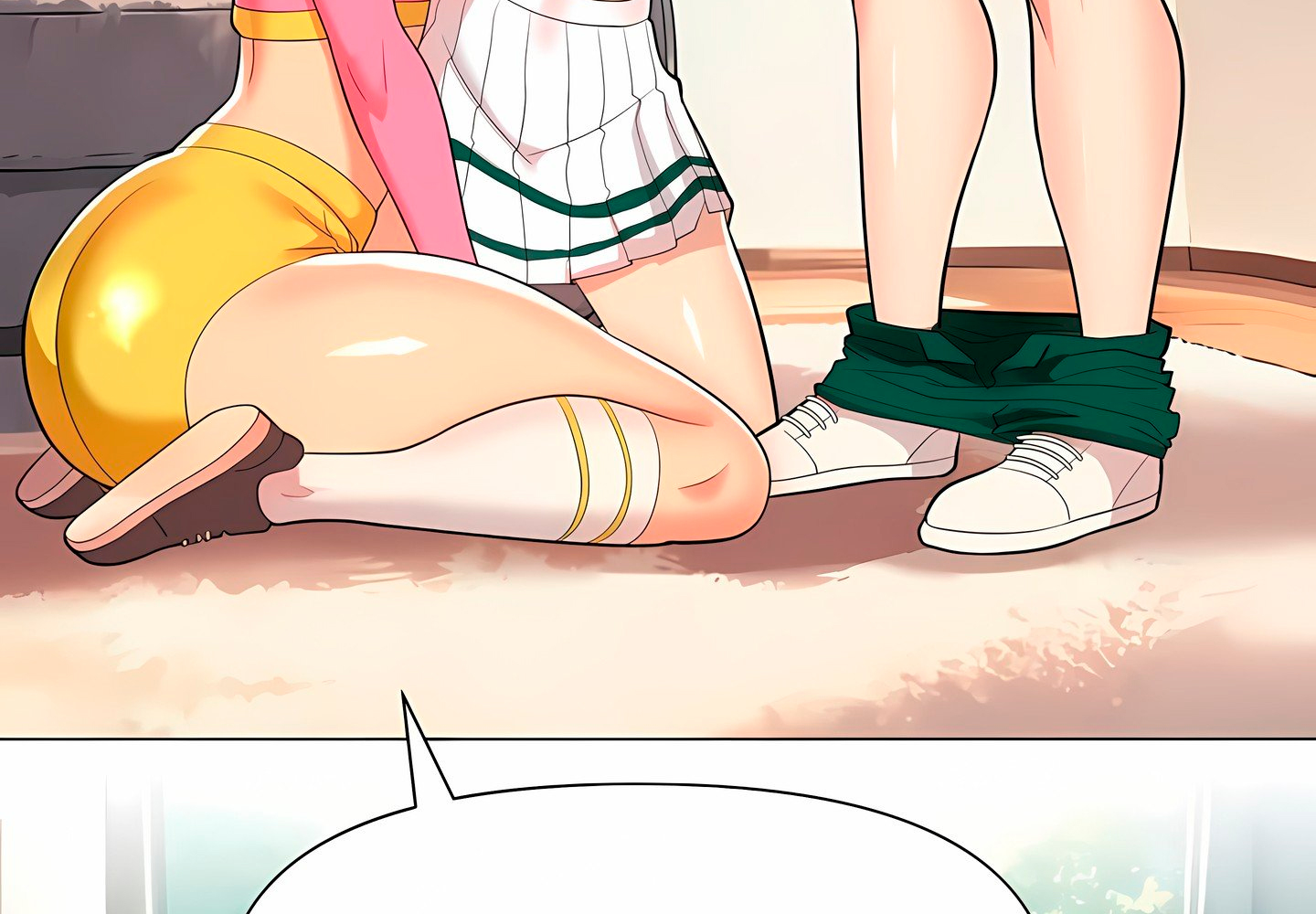 Gran Tenis [sin censura] Capitulo 12 página 177