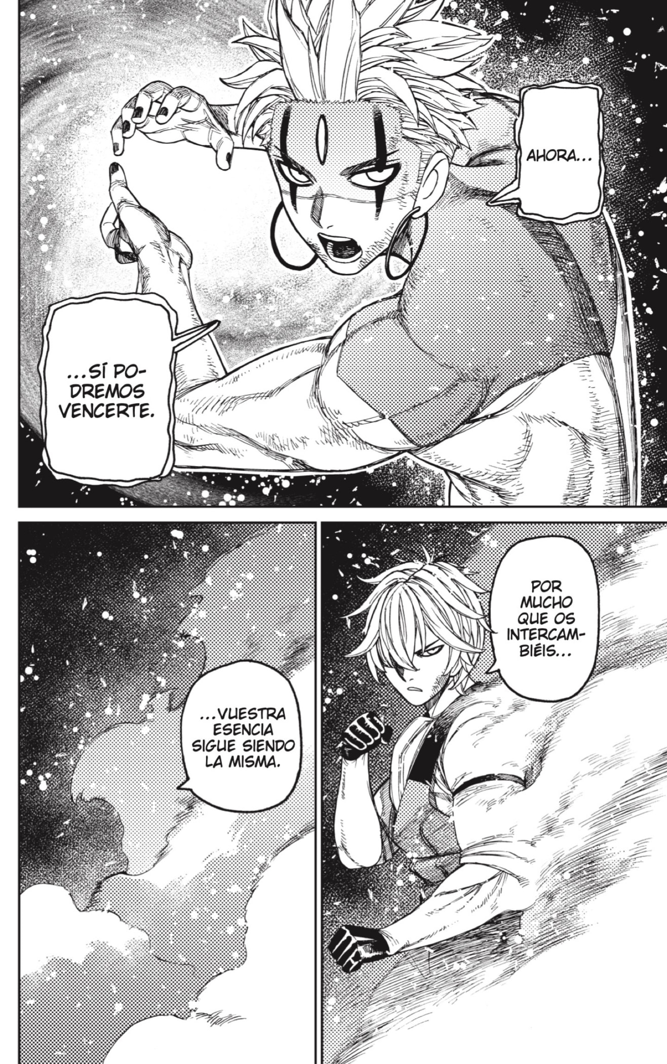 Dandadan Capitulo 206 página 4