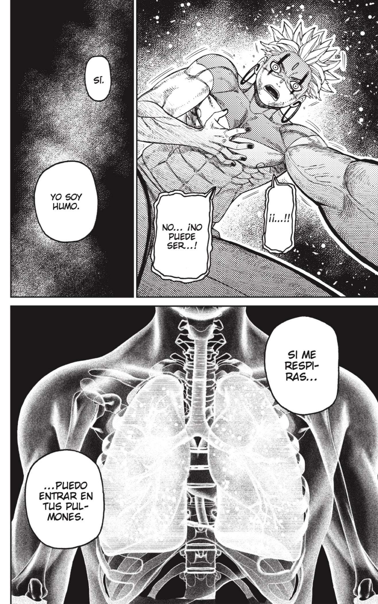 Dandadan Capitulo 206 página 6