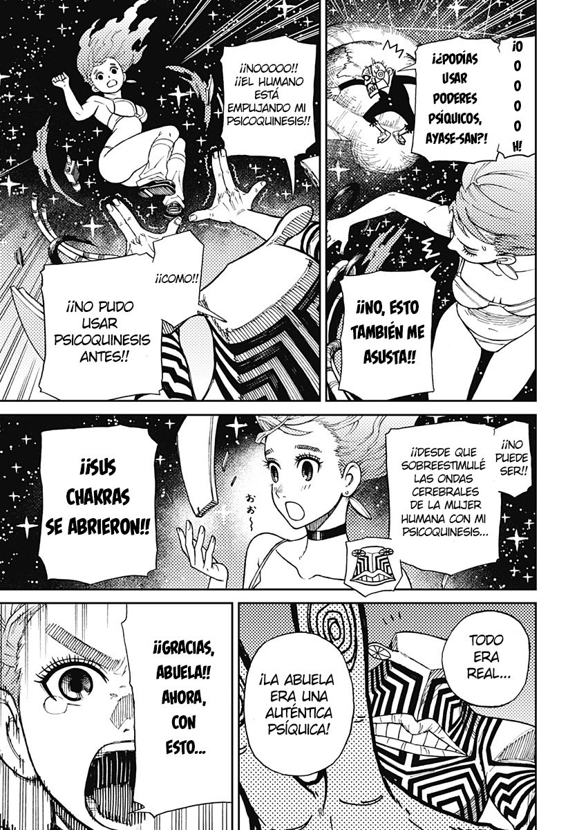 Dandadan Capitulo 1 página 52