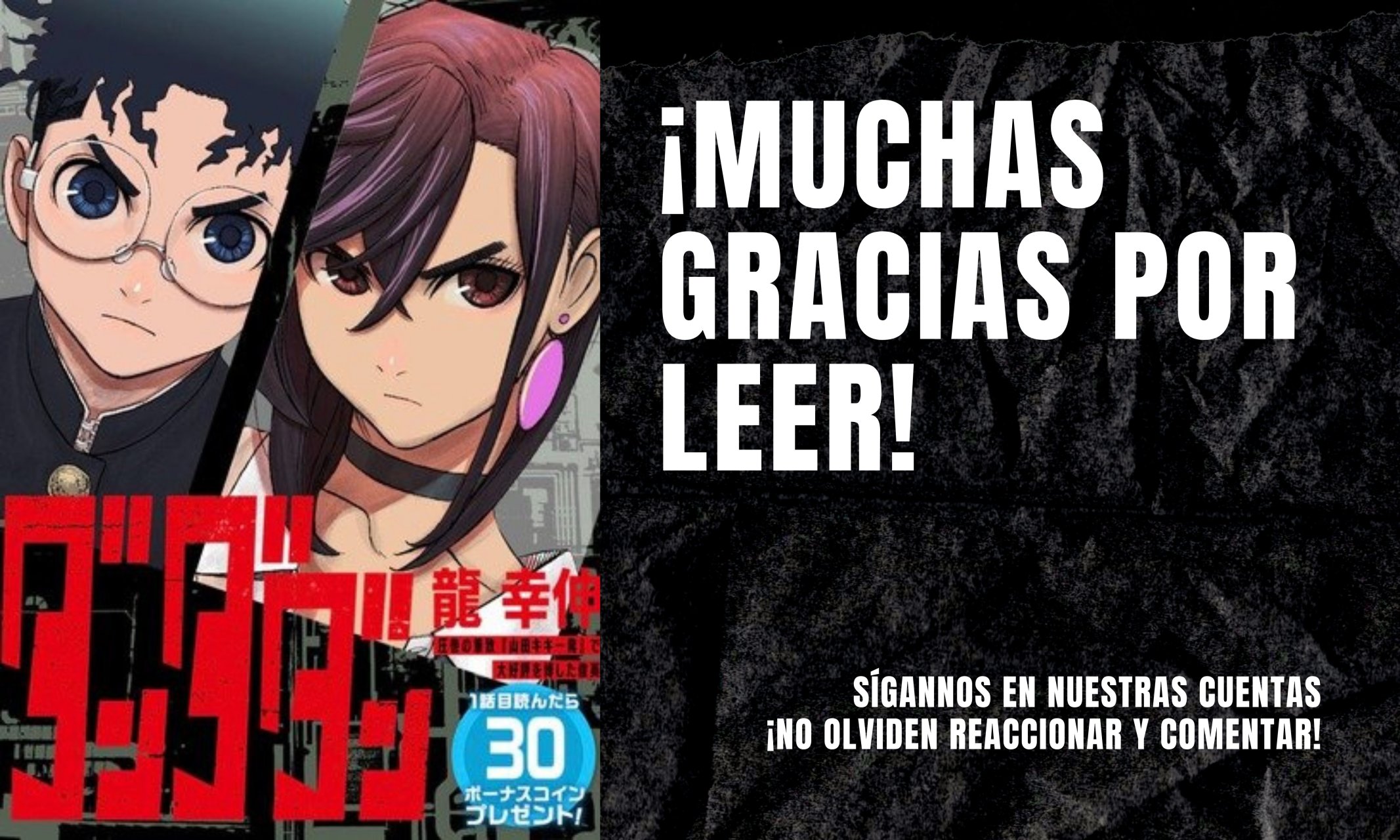 Dandadan Capitulo 1 página 68