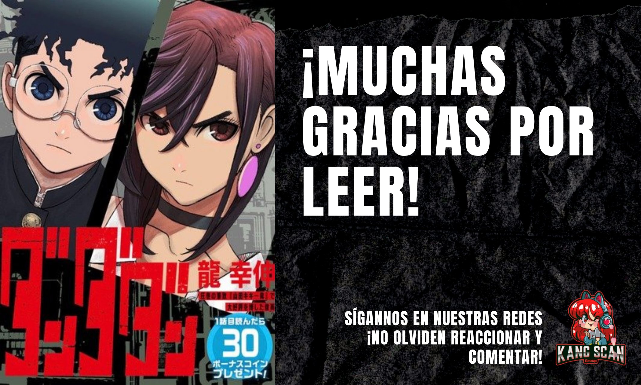 Dandadan Capitulo 10 página 21