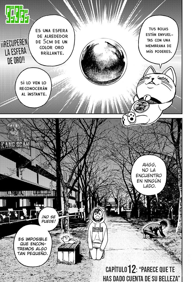 Dandadan Capitulo 12 página 2