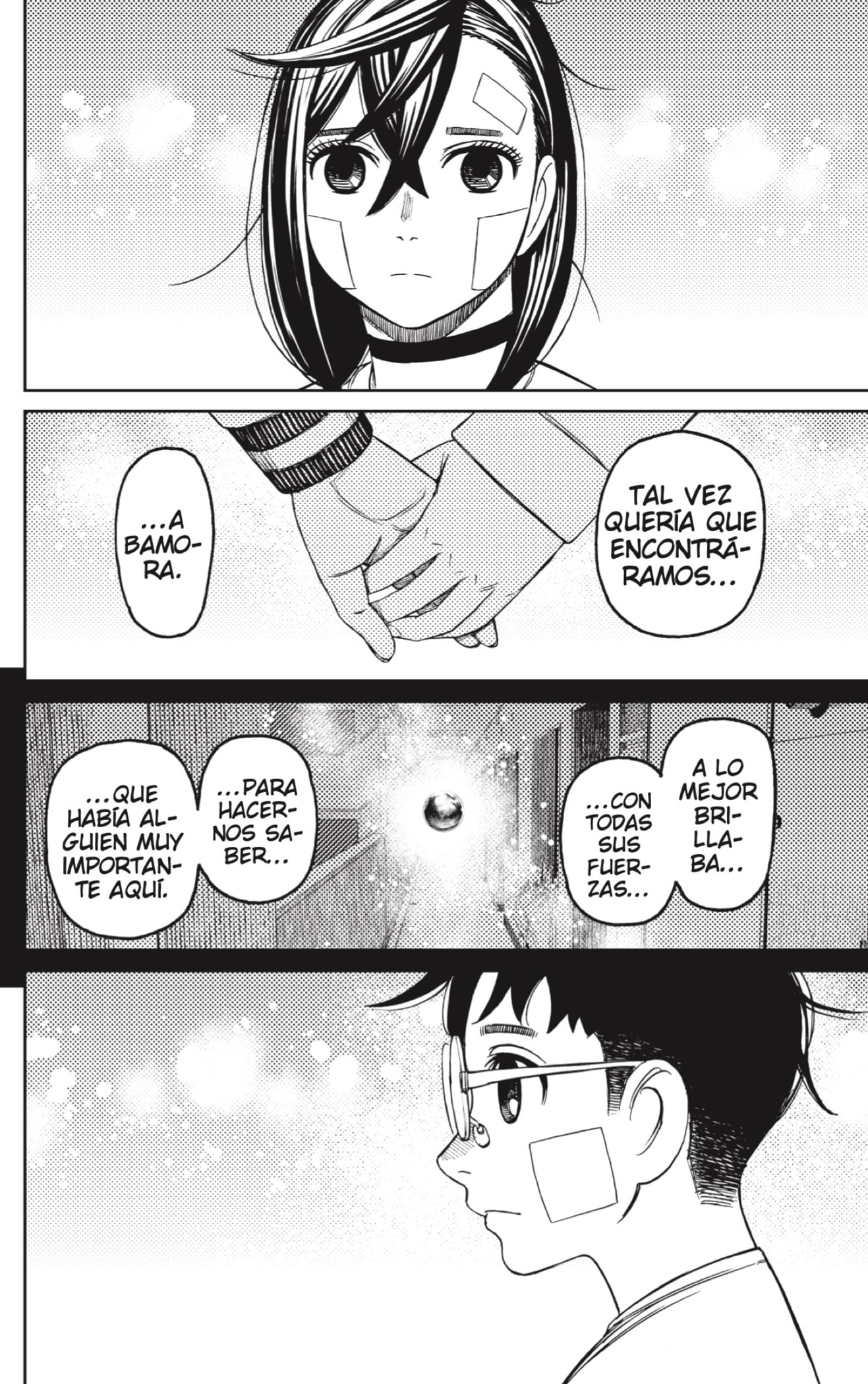 Dandadan Capitulo 120: Reiko Kashima y su corazón de doncella página 12
