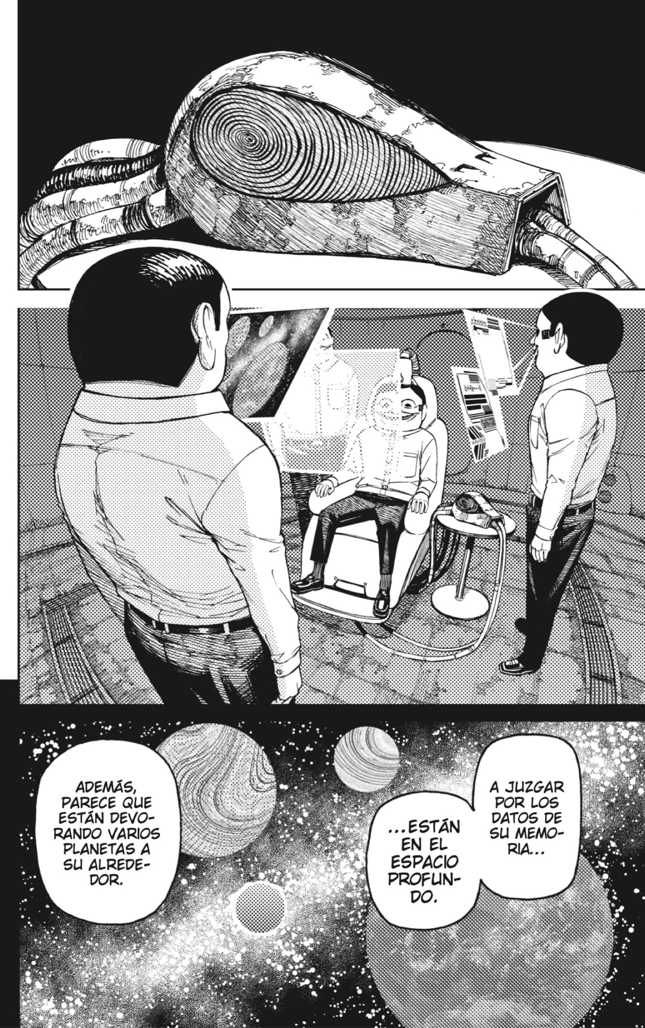 Dandadan Capitulo 120: Reiko Kashima y su corazón de doncella página 18