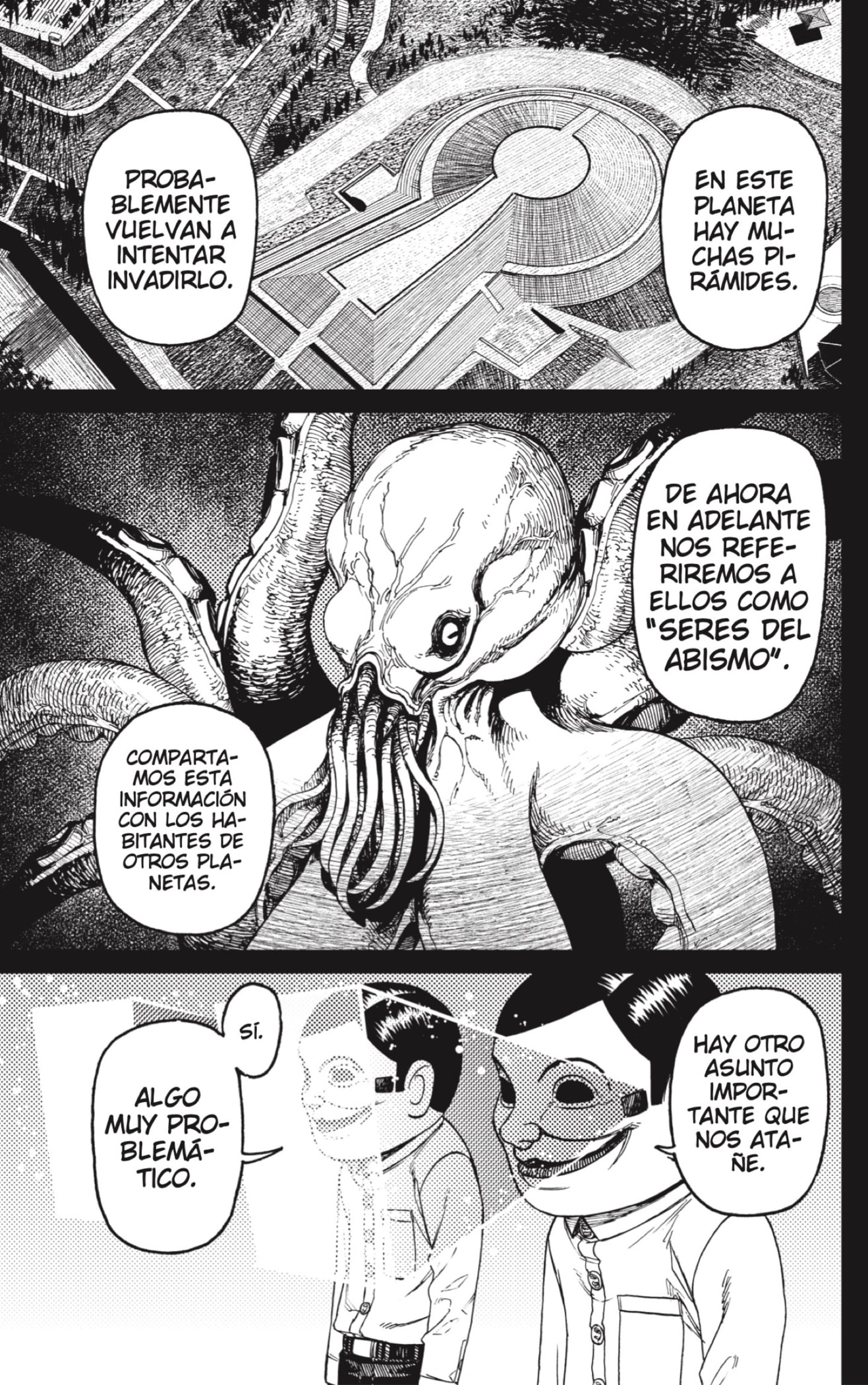Dandadan Capitulo 120: Reiko Kashima y su corazón de doncella página 19