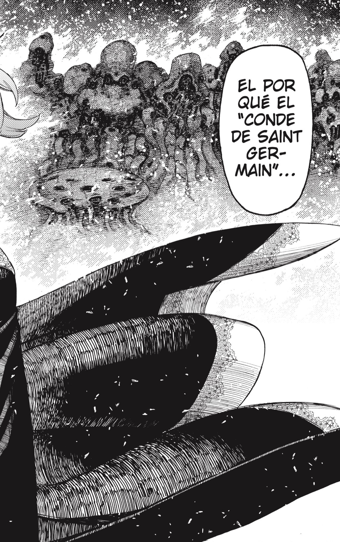 Dandadan Capitulo 120: Reiko Kashima y su corazón de doncella página 20