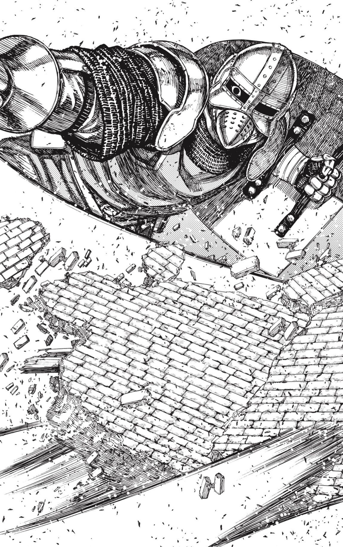 Dandadan Capitulo 136: Oye, es un juego de mesa página 8