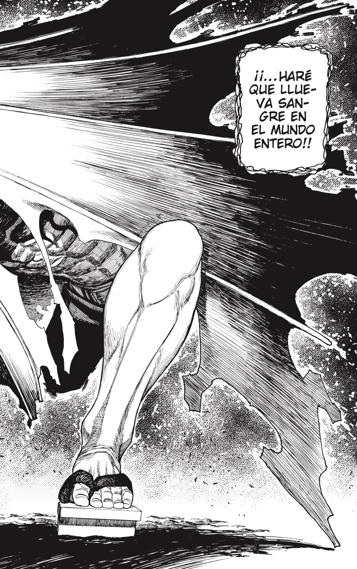 Dandadan Capitulo 149 página 4