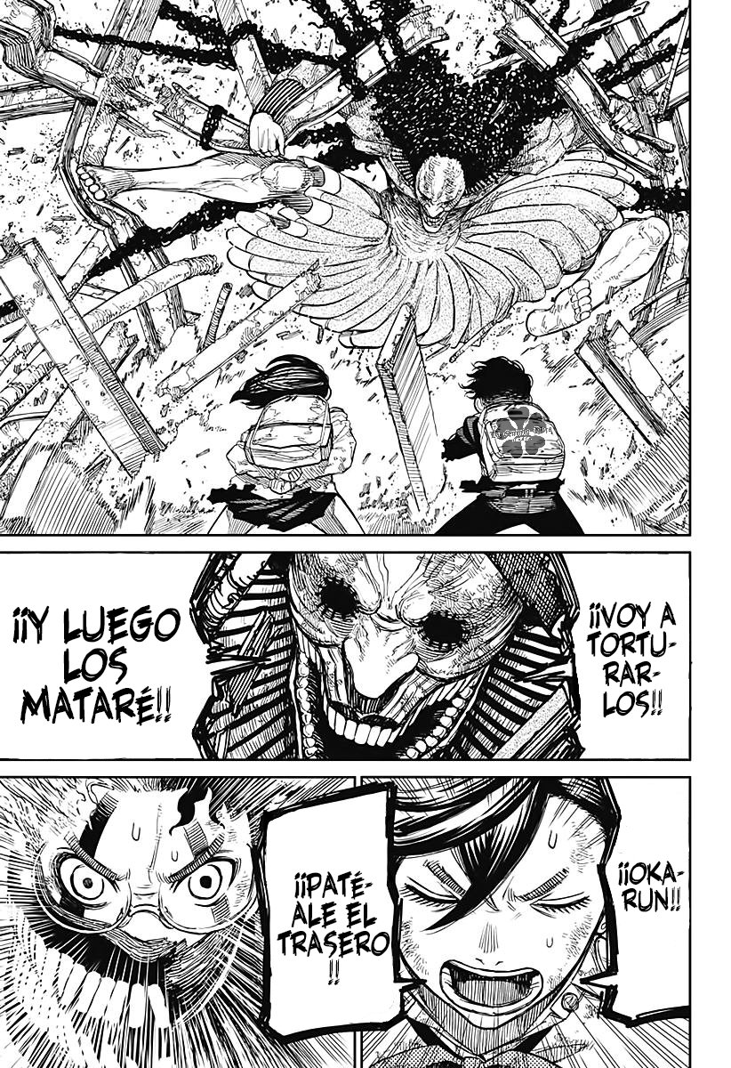 Dandadan Capitulo 15 página 14