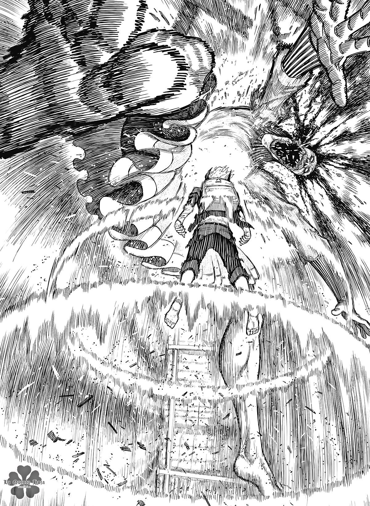 Dandadan Capitulo 15 página 15