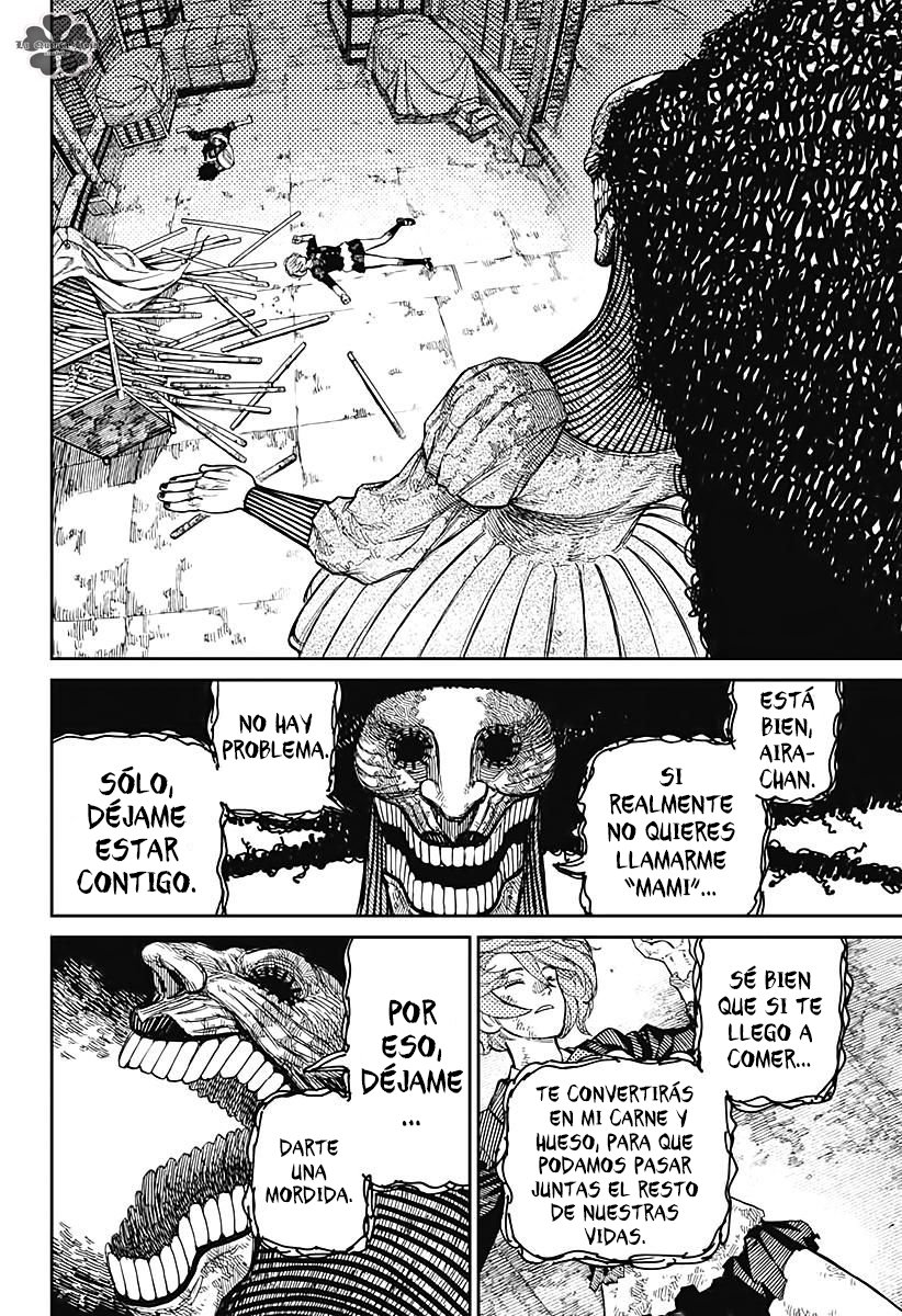 Dandadan Capitulo 15 página 7