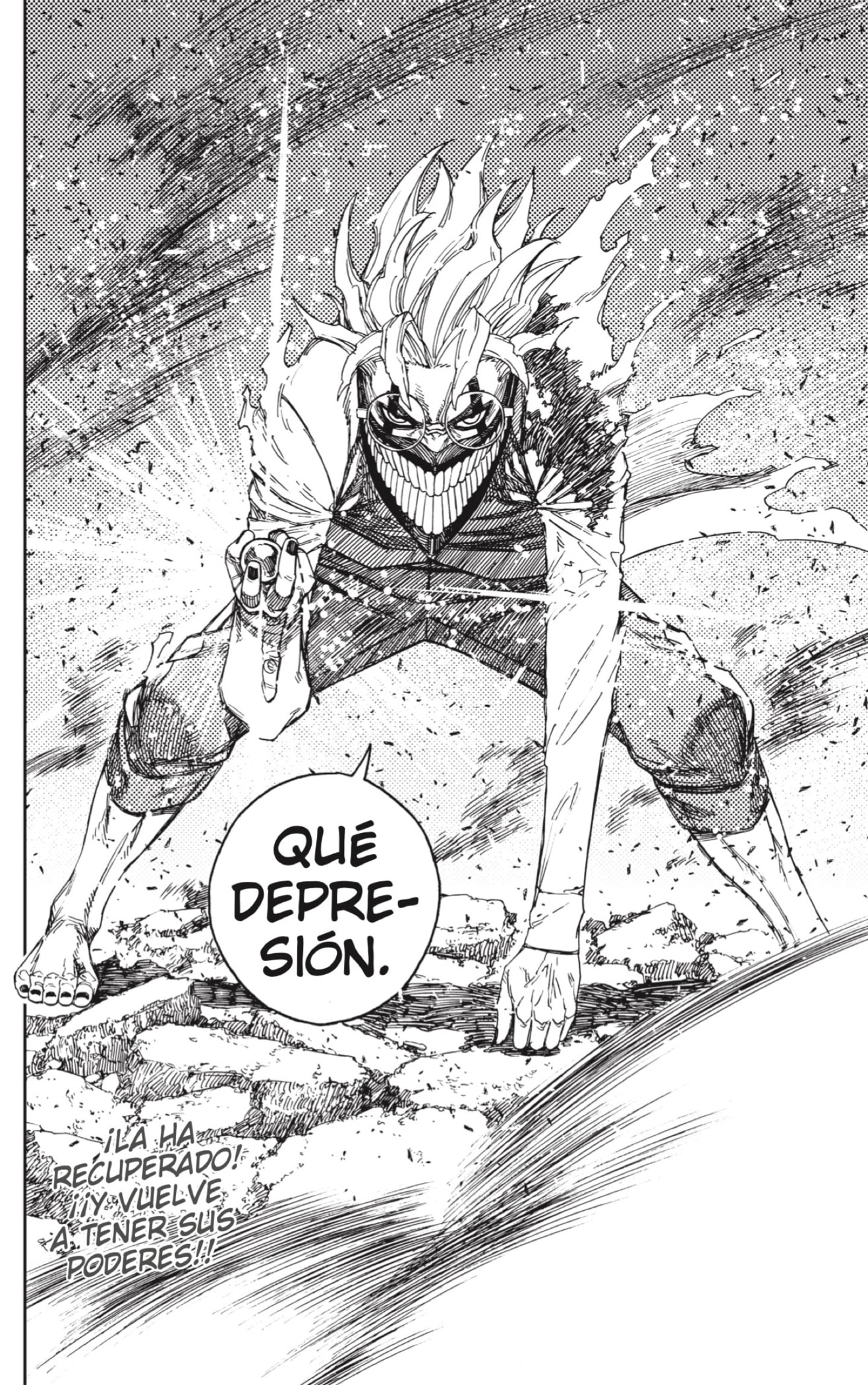 Dandadan Capitulo 151 página 20