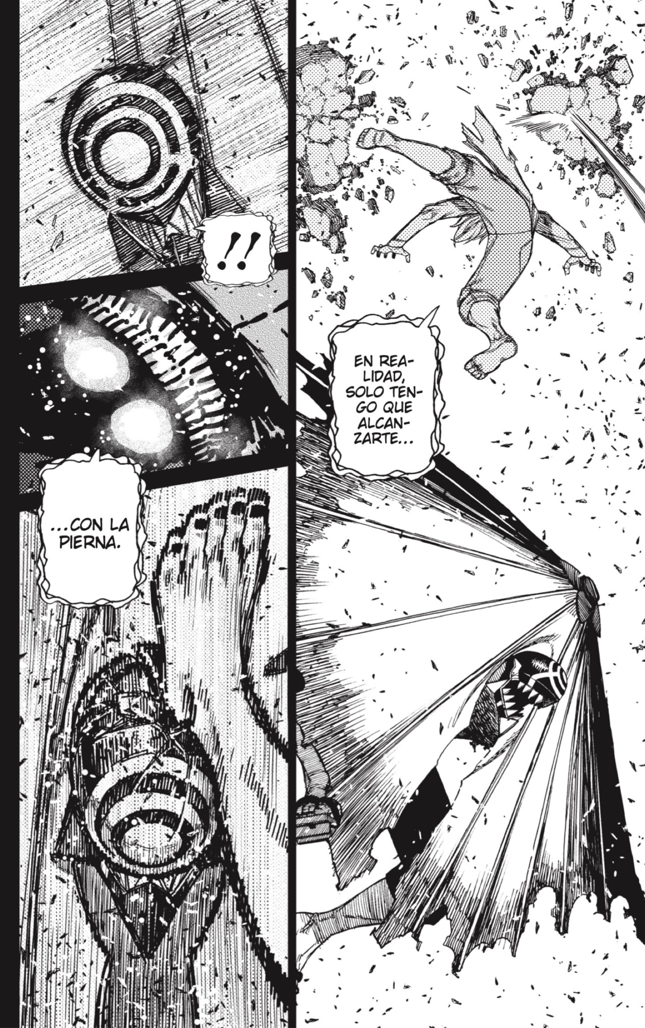 Dandadan Capitulo 152 página 12