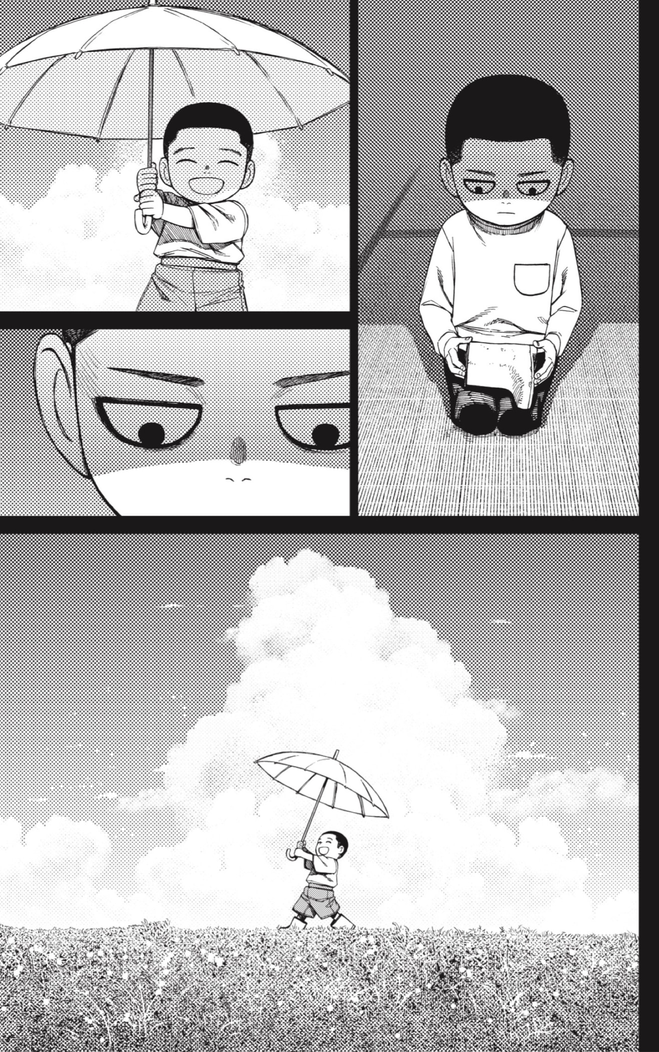 Dandadan Capitulo 153 página 13