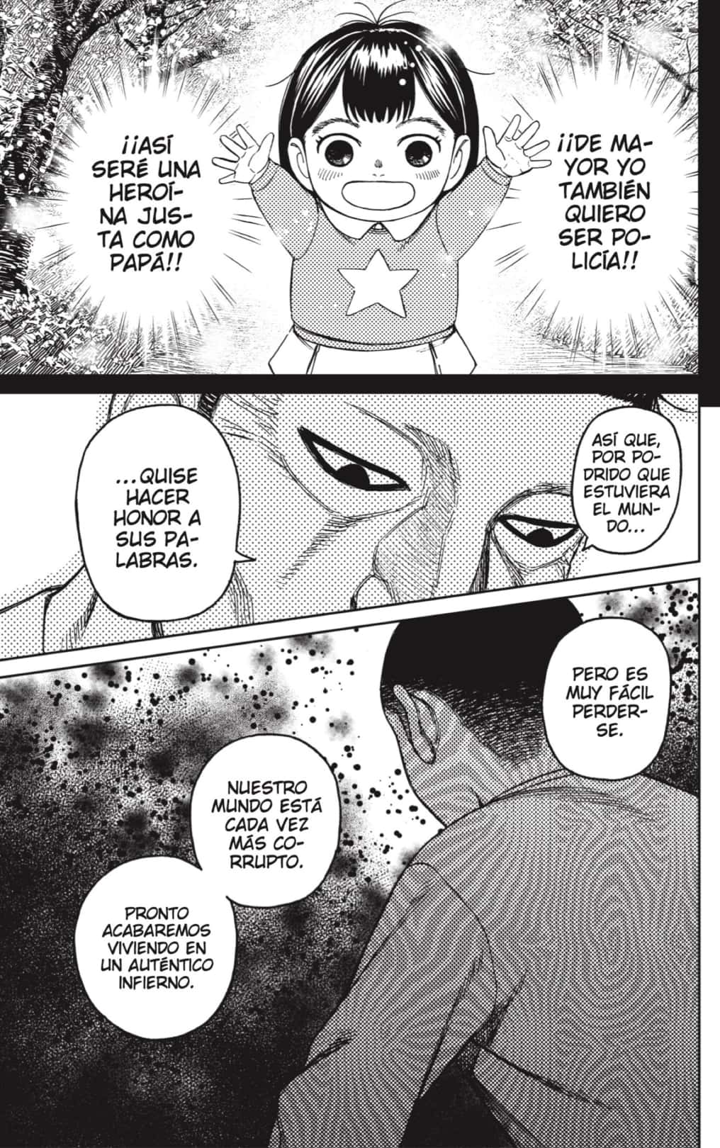 Dandadan Capitulo 155 página 15