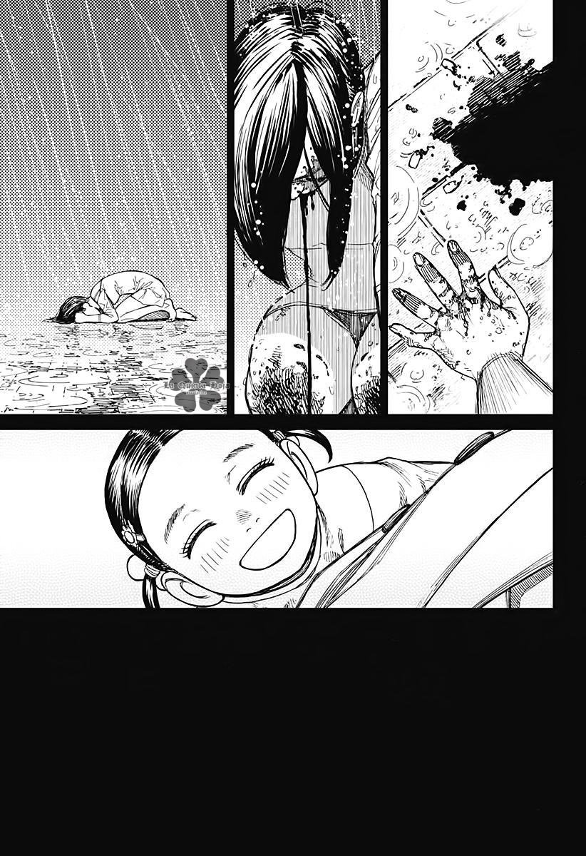 Dandadan Capitulo 16: Akusara página 19