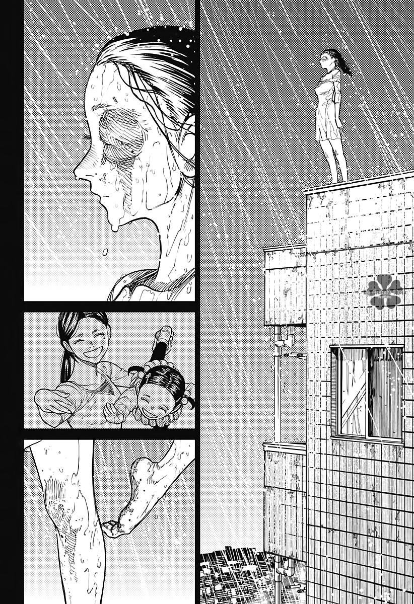Dandadan Capitulo 16: Akusara página 20