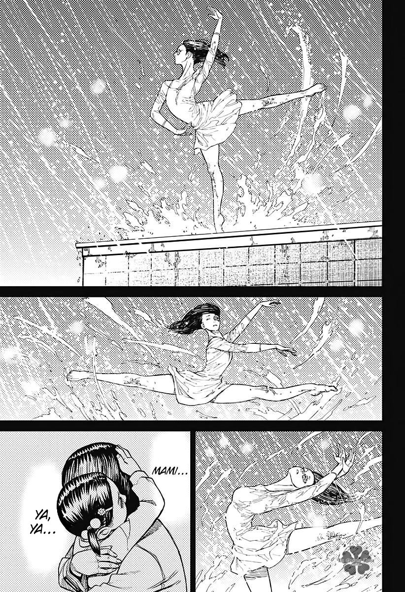 Dandadan Capitulo 16: Akusara página 21