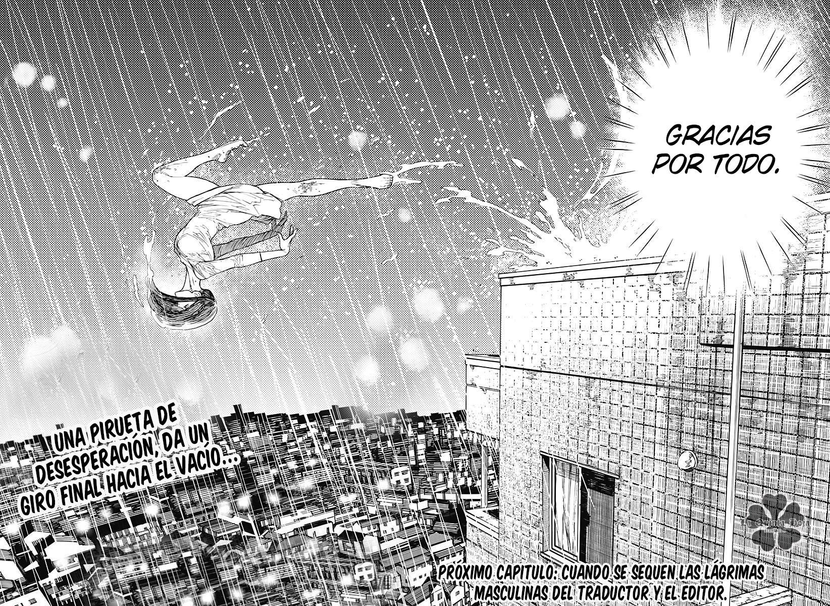 Dandadan Capitulo 16: Akusara página 22