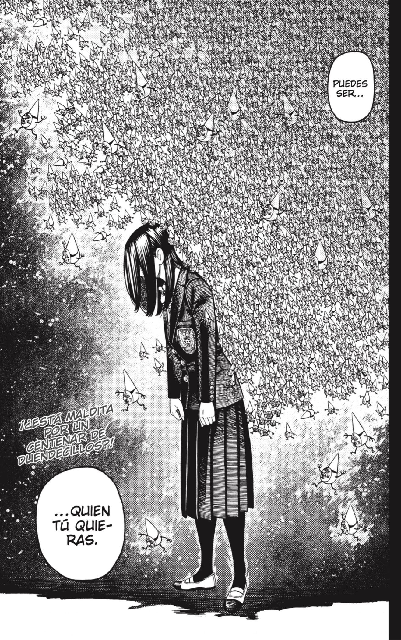 Dandadan Capitulo 169: ¡En busca del culpable! página 19