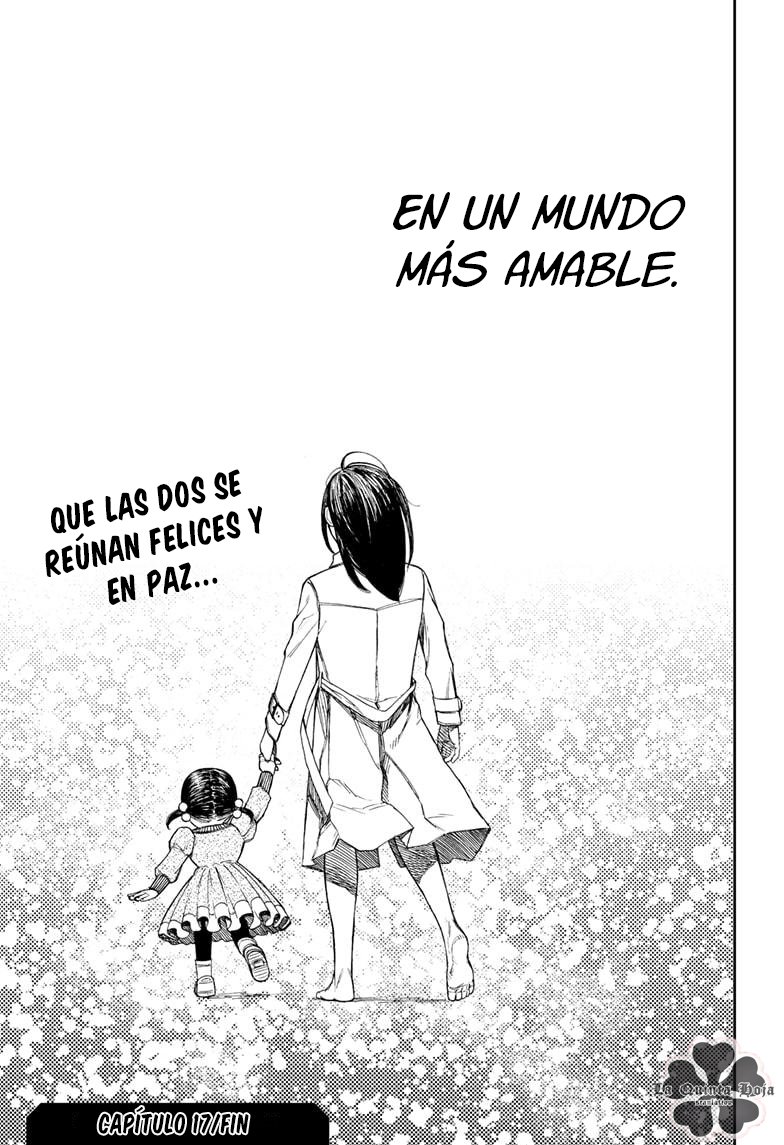 Dandadan Capitulo 17: Hacia un mundo mejor página 22