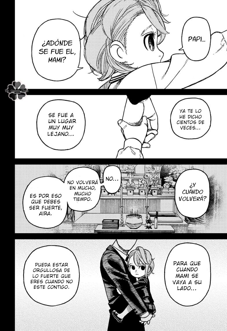 Dandadan Capitulo 17: Hacia un mundo mejor página 5