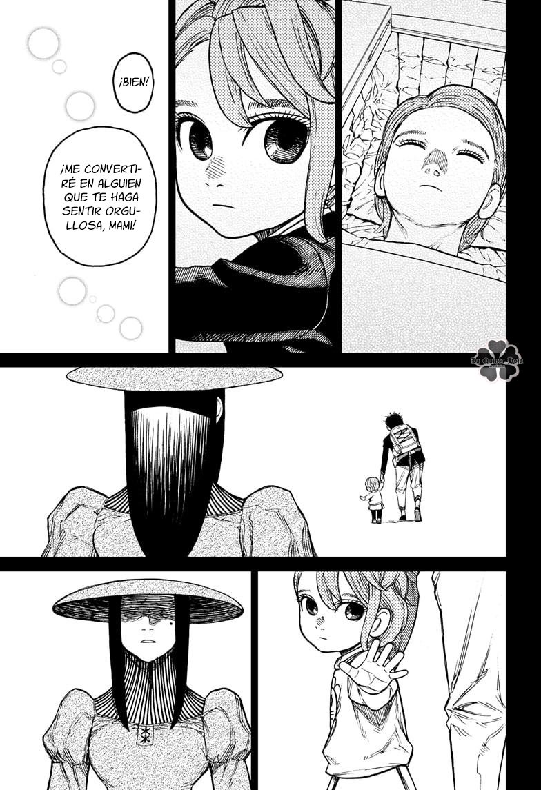Dandadan Capitulo 17: Hacia un mundo mejor página 6