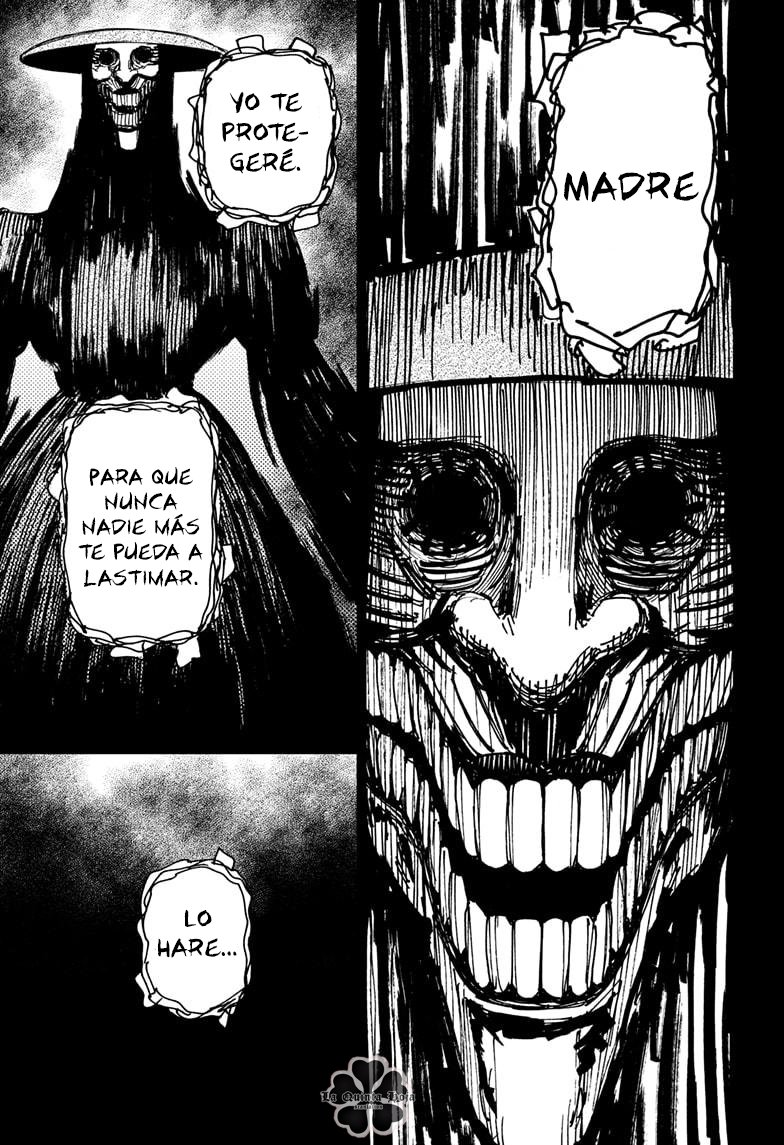 Dandadan Capitulo 17: Hacia un mundo mejor página 8